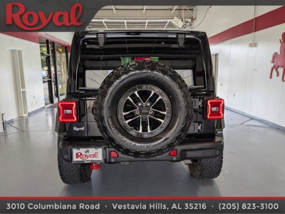 2024 Jeep Wrangler Rubicon X