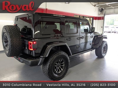 2024 Jeep Wrangler Rubicon X