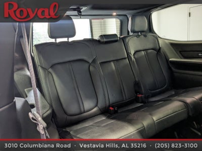 2023 Jeep Wagoneer Series II Carbide