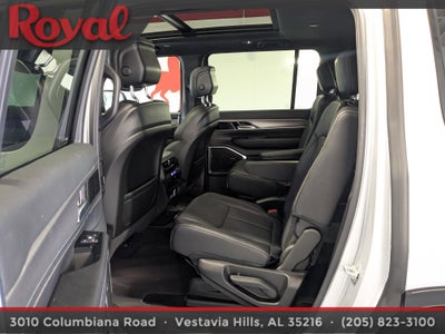 2023 Jeep Wagoneer Series II Carbide