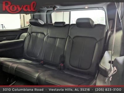 2023 Jeep Wagoneer Series II Carbide