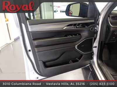 2023 Jeep Wagoneer Series II Carbide