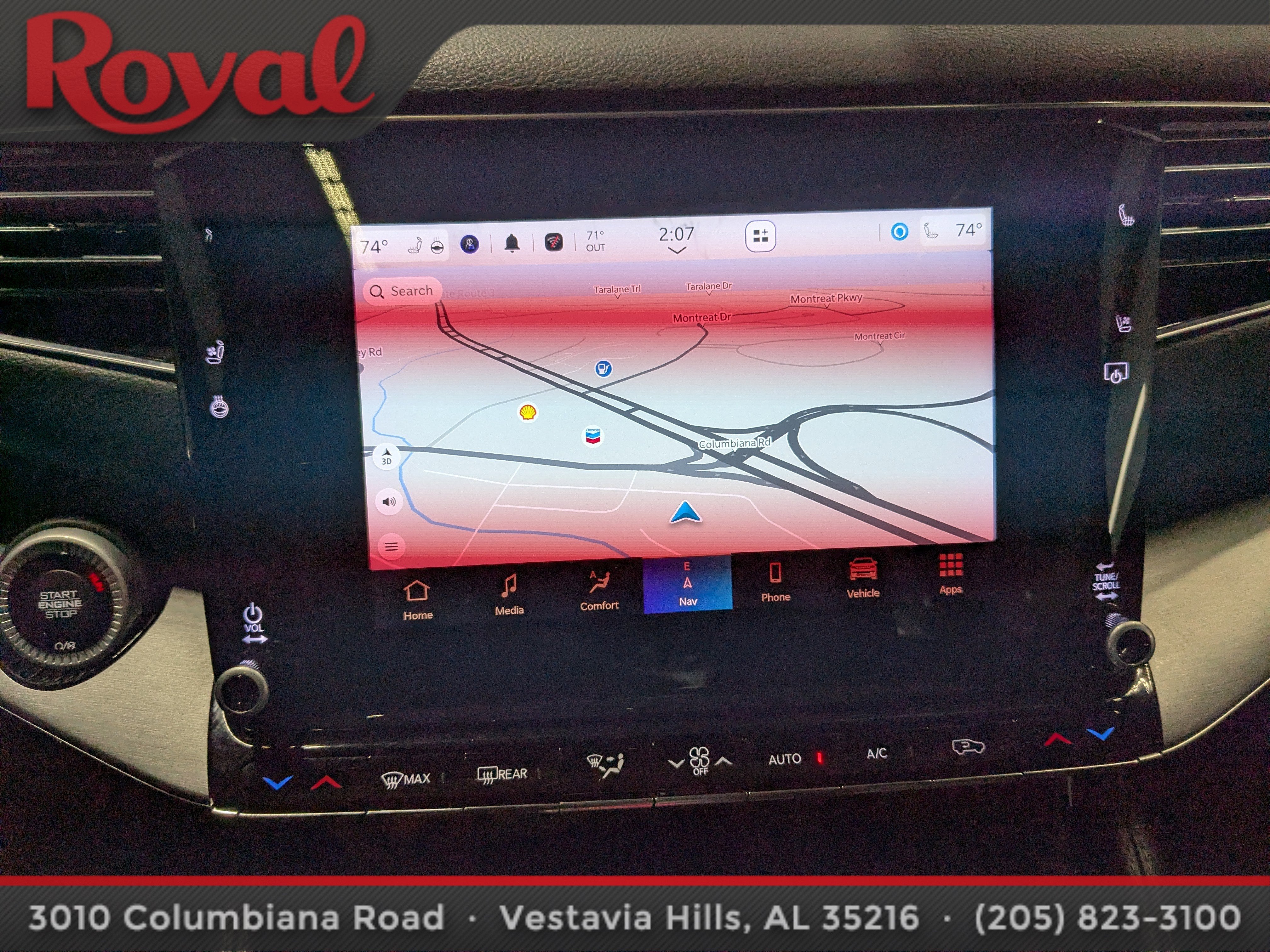 2023 Jeep Wagoneer Series II Carbide