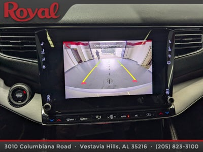 2023 Jeep Wagoneer Series II Carbide