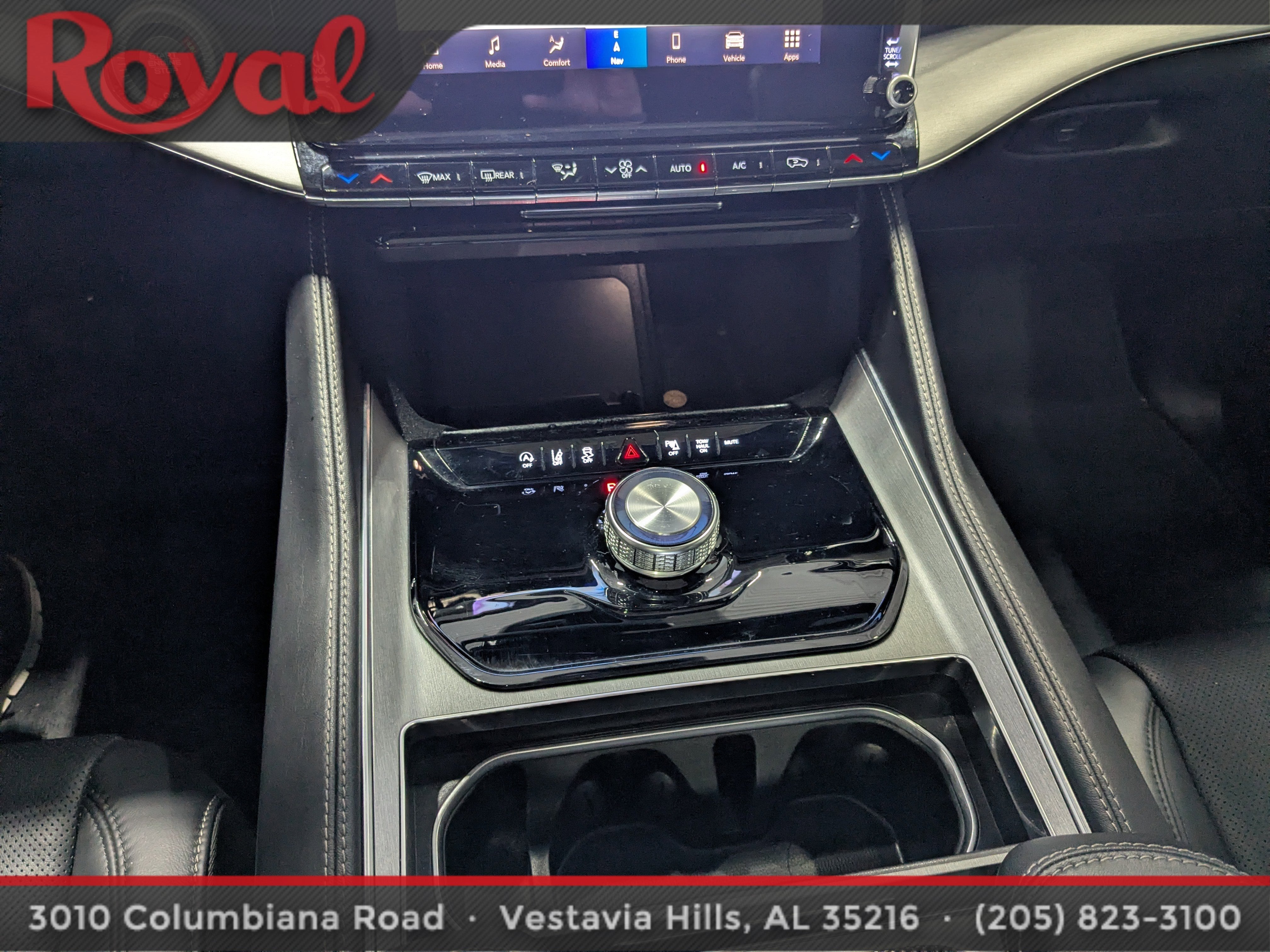 2023 Jeep Wagoneer Series II Carbide