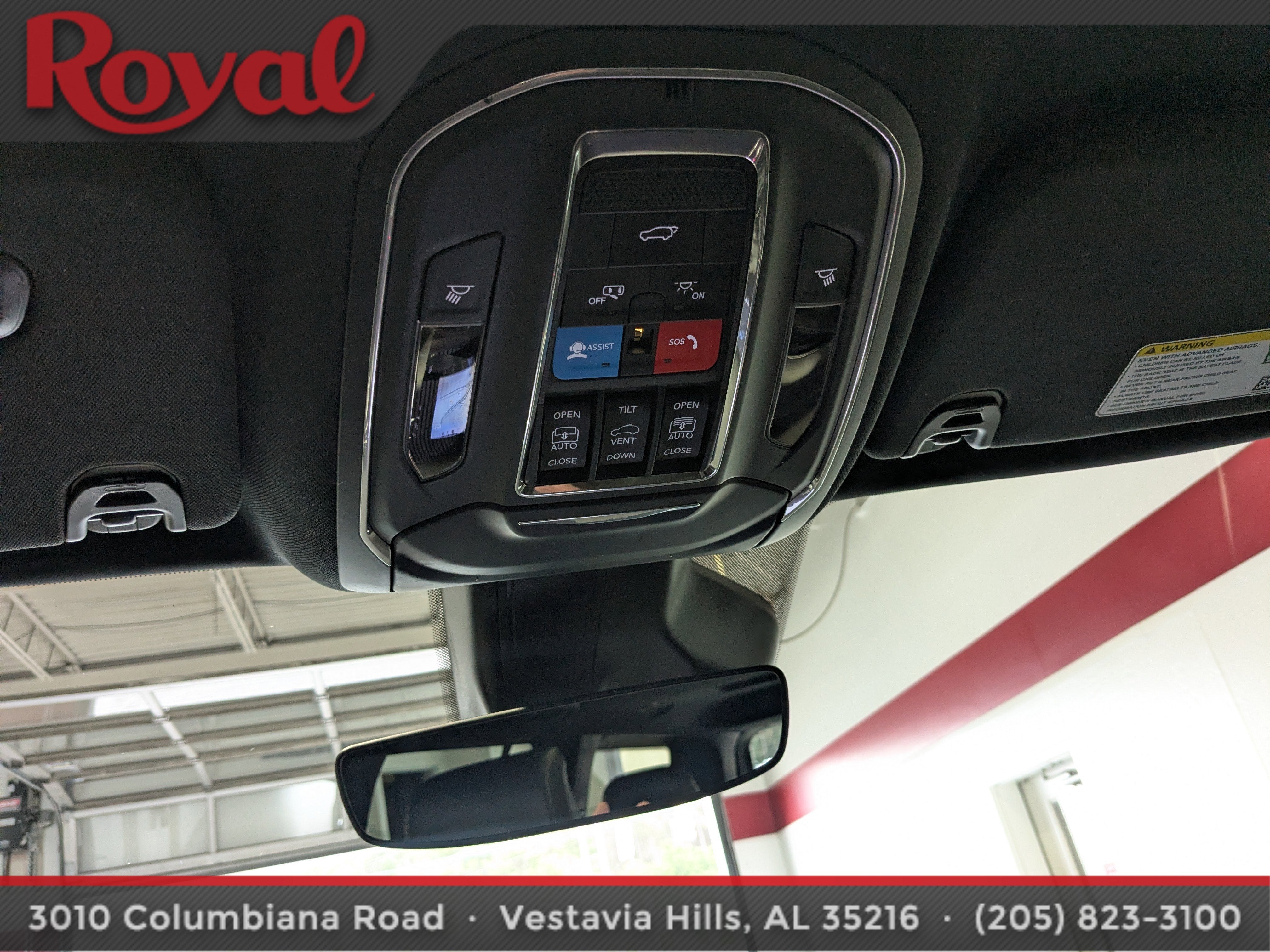 2023 Jeep Wagoneer Series II Carbide