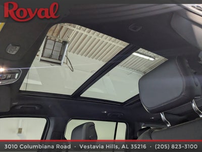 2023 Jeep Wagoneer Series II Carbide