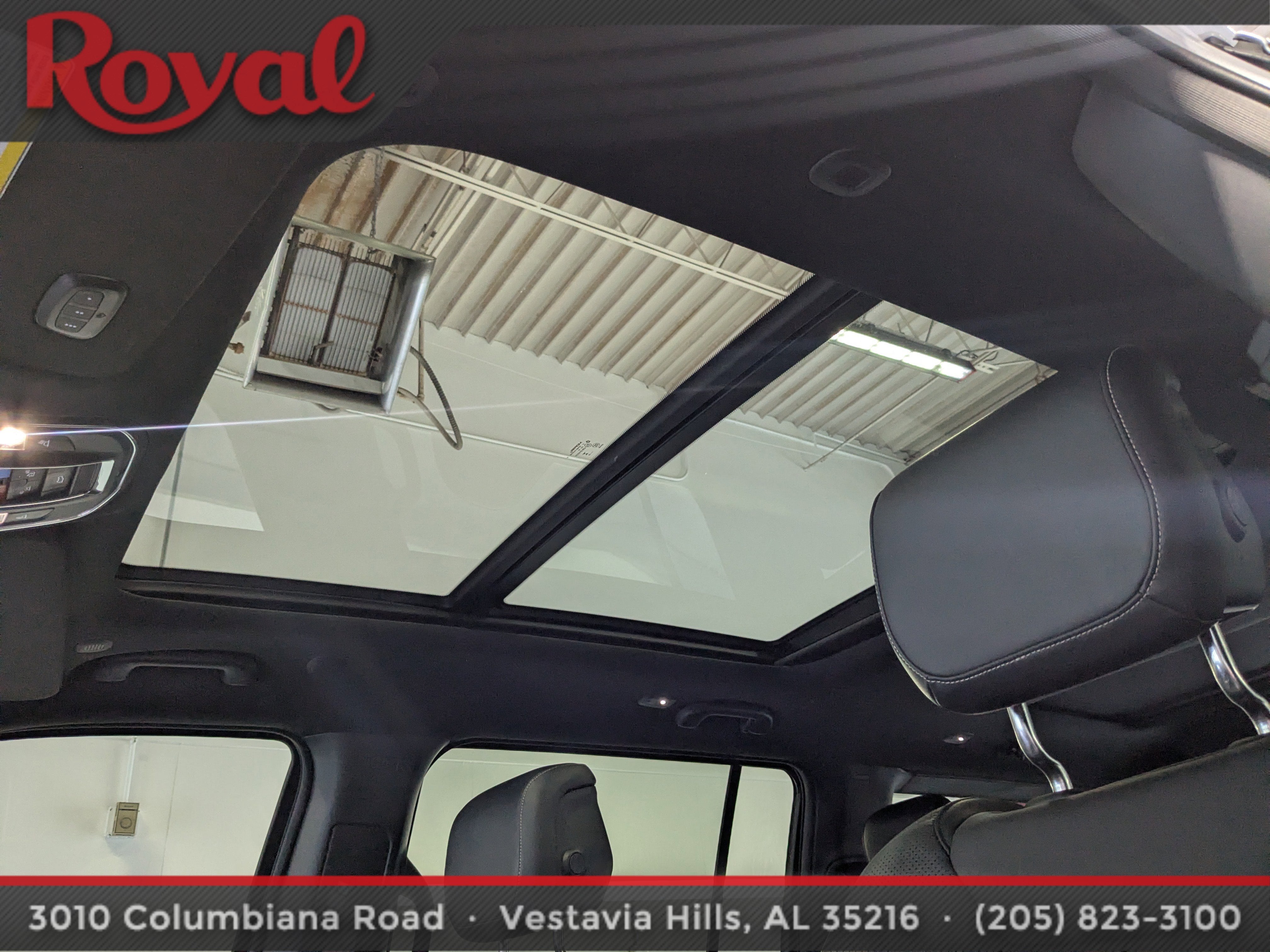 2023 Jeep Wagoneer Series II Carbide