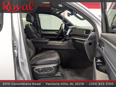 2023 Jeep Wagoneer Series II Carbide