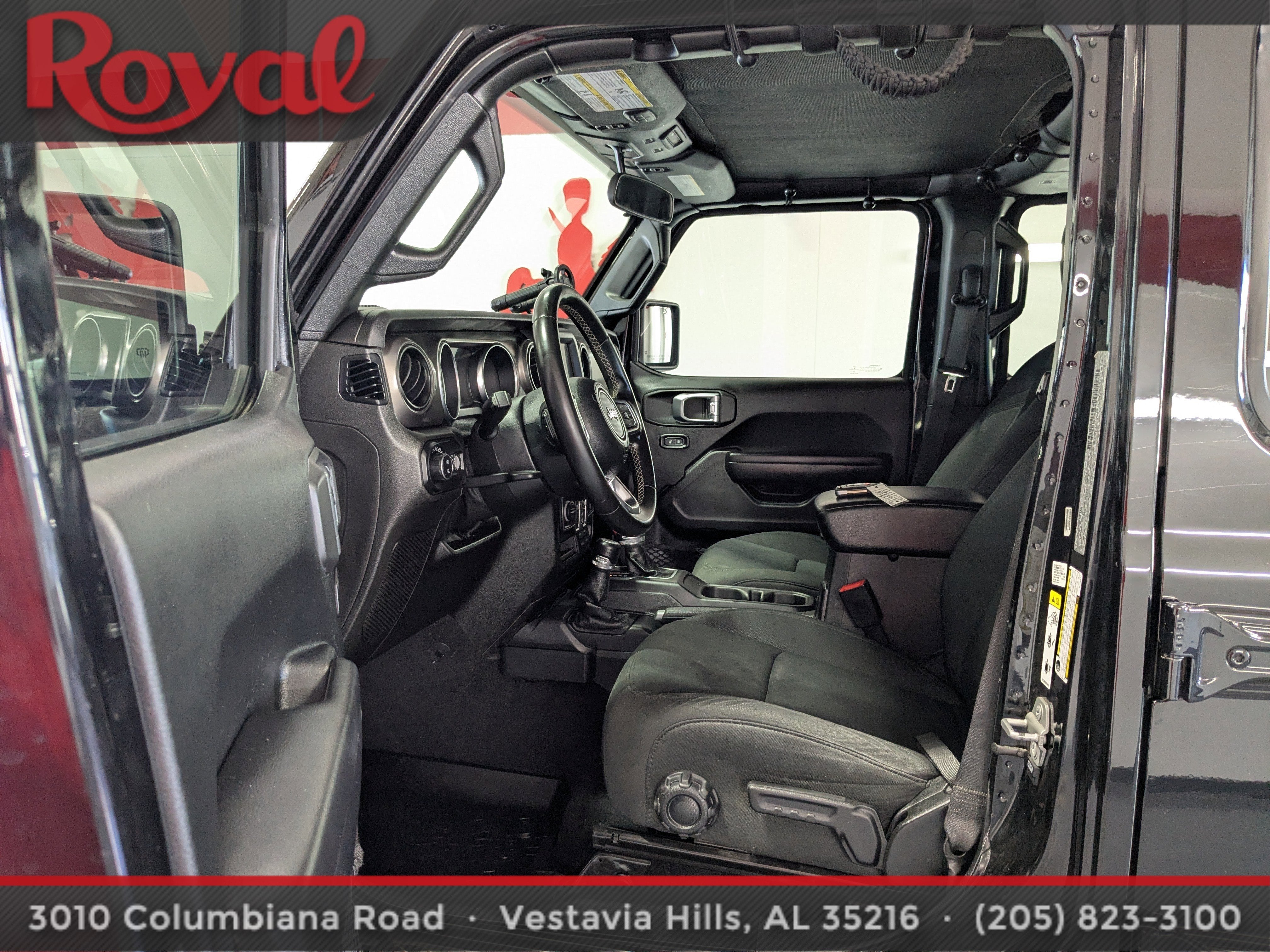 2020 Jeep Gladiator Sport S