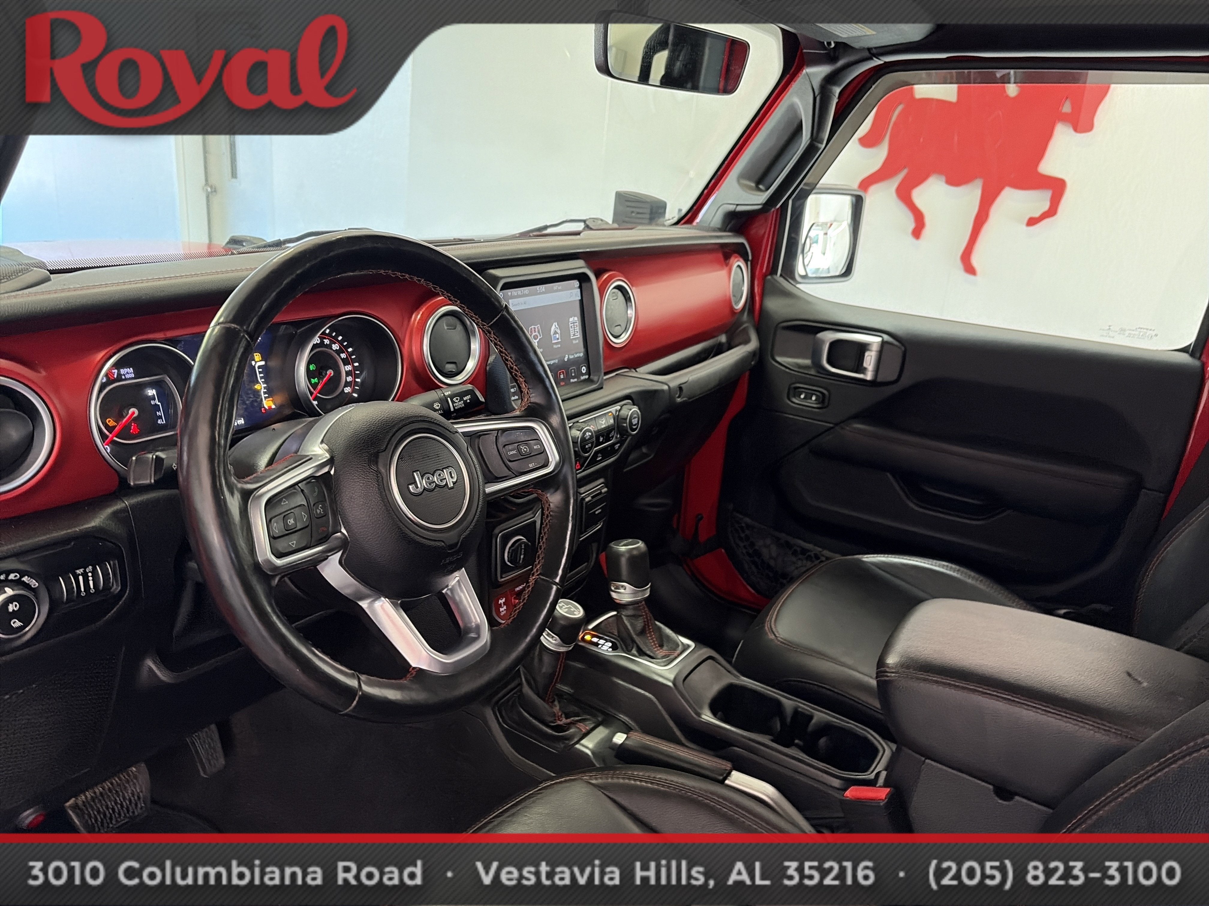 2021 Jeep Gladiator Rubicon