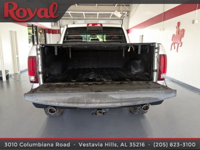 2016 RAM 1500 Rebel
