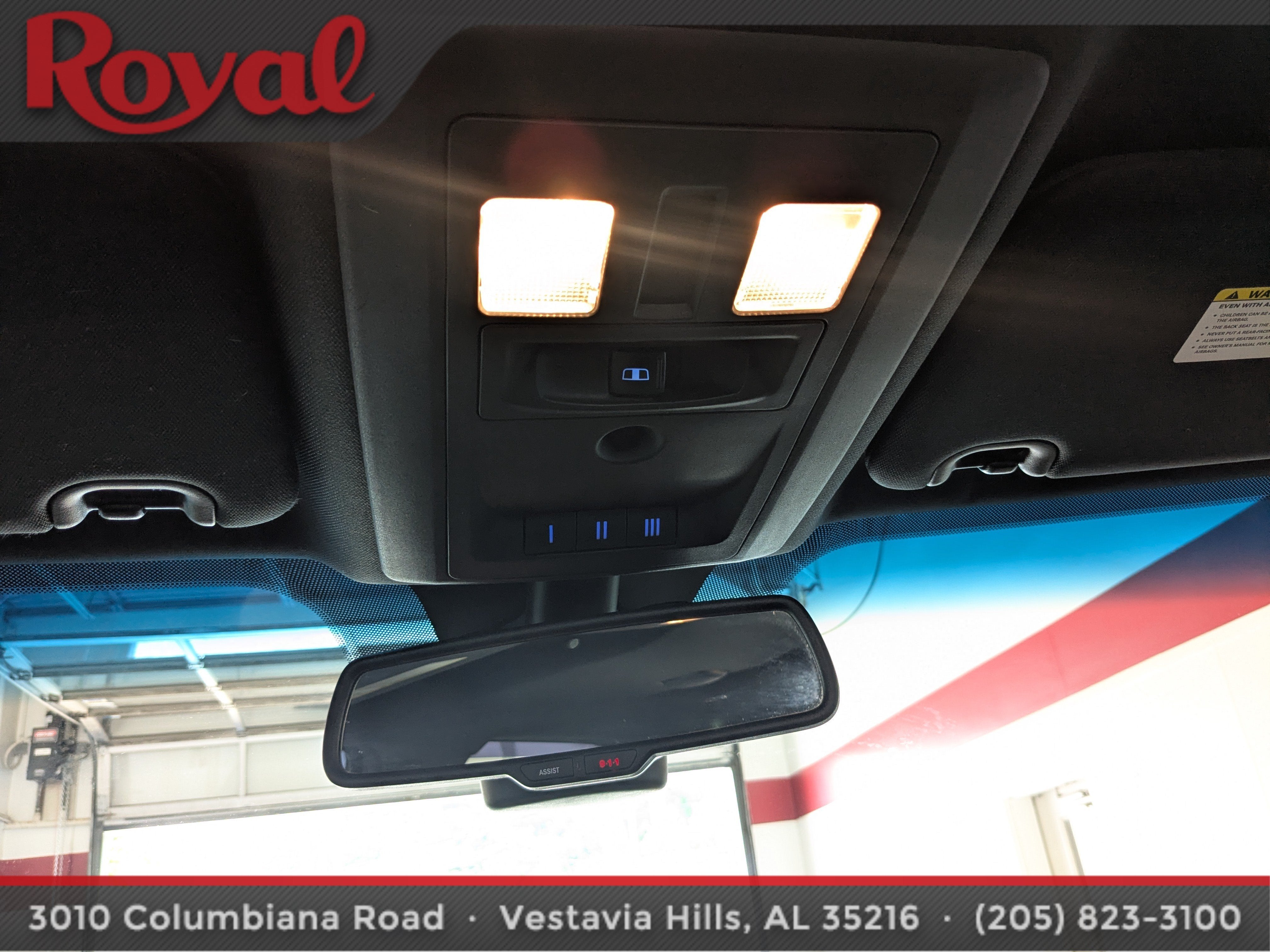 2016 RAM 1500 Rebel