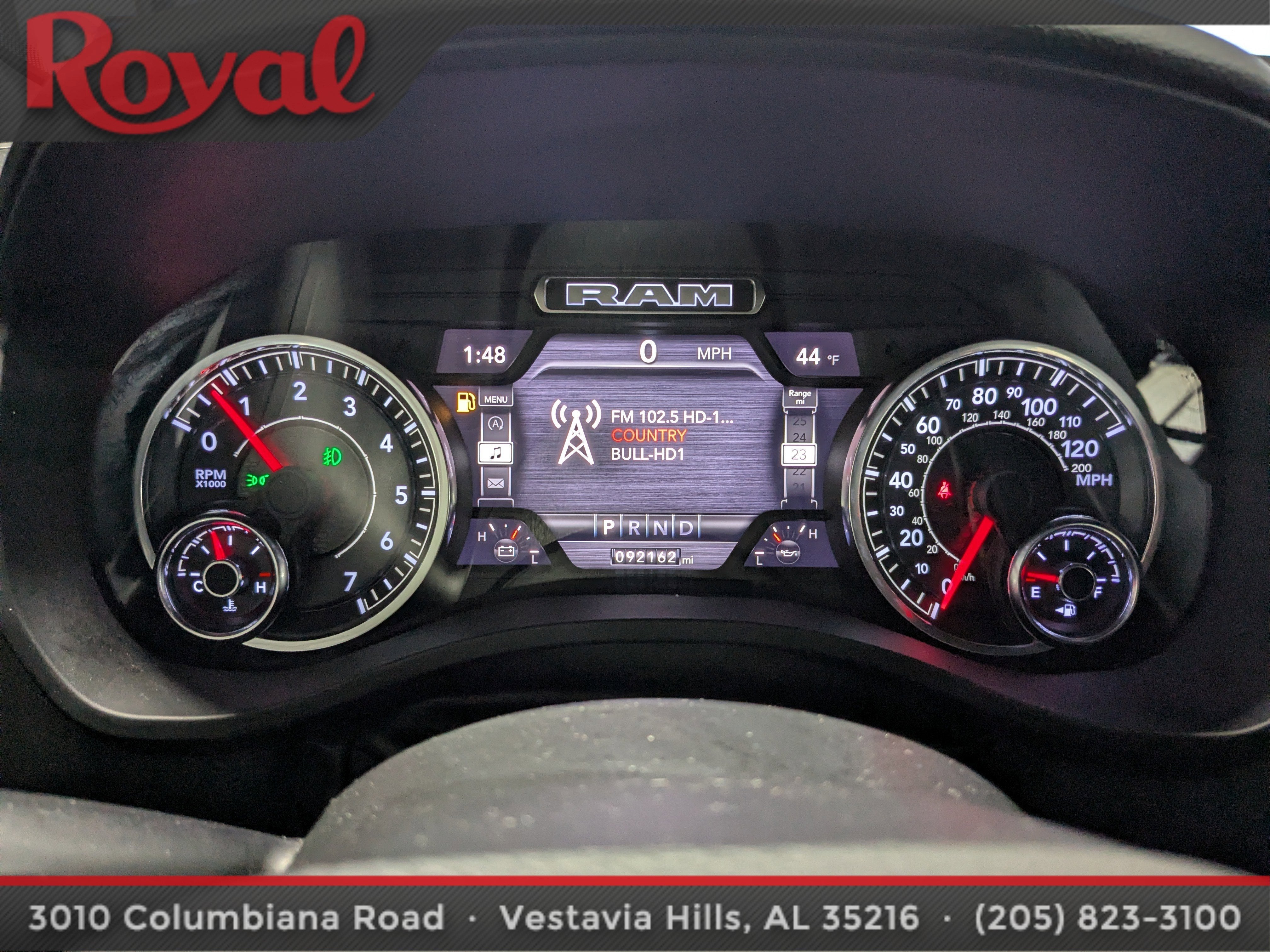 2023 RAM 1500 Big Horn