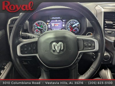 2023 RAM 1500 Big Horn