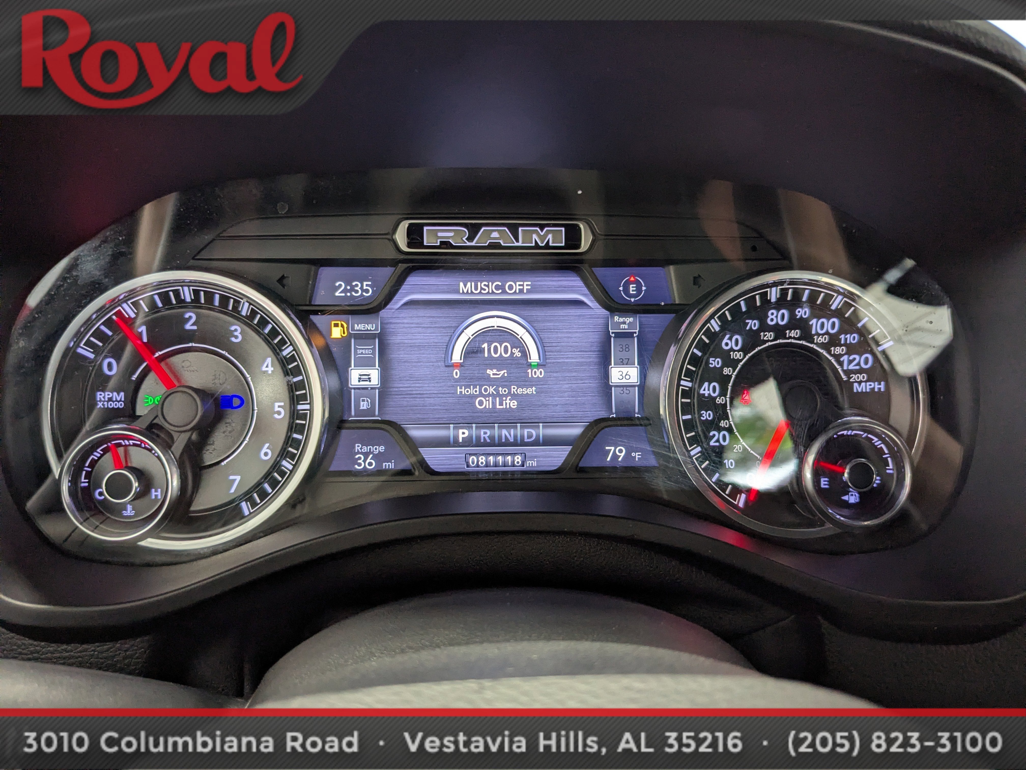 2019 RAM 1500 Big Horn/Lone Star