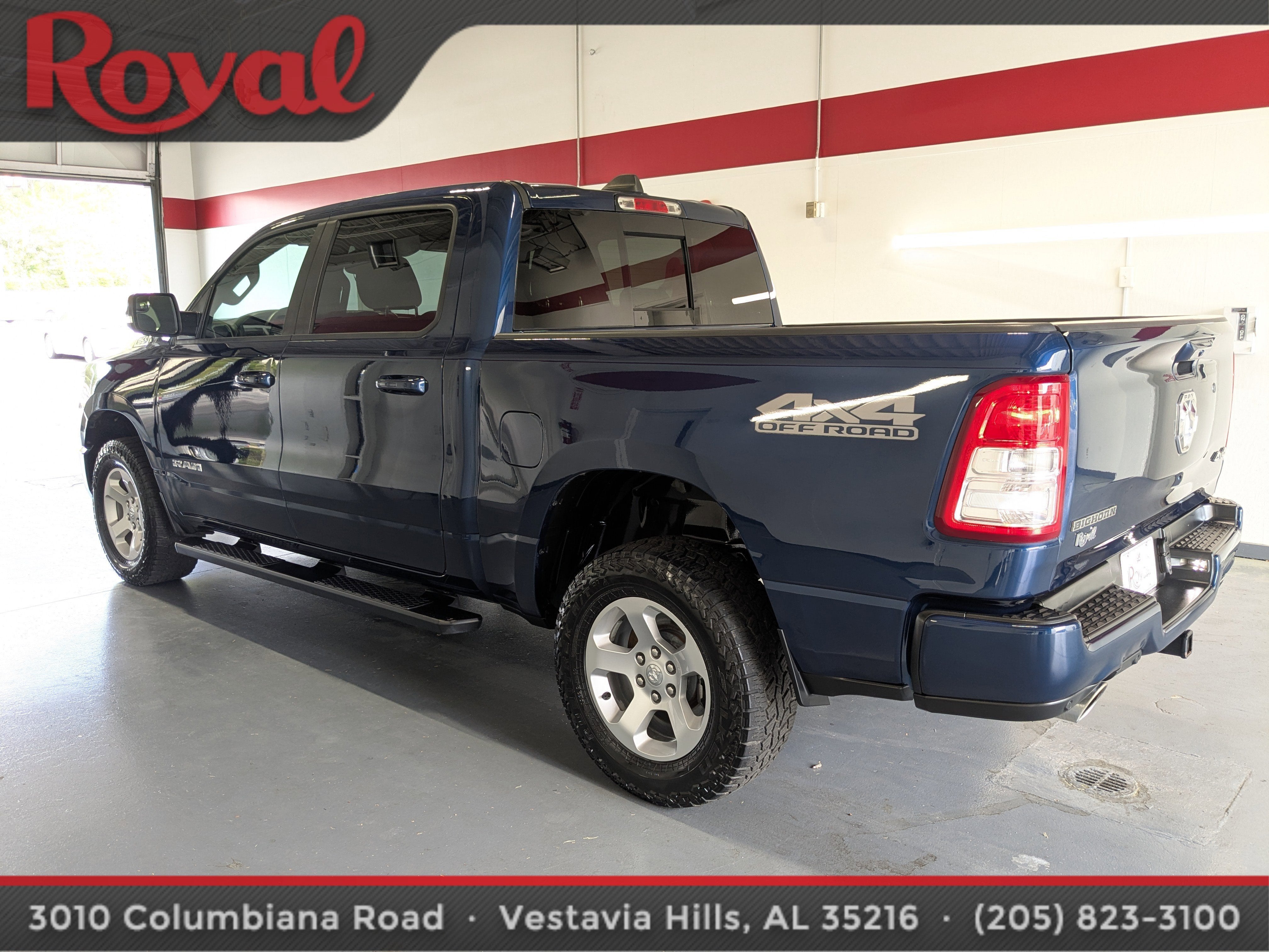 2019 RAM 1500 Big Horn/Lone Star