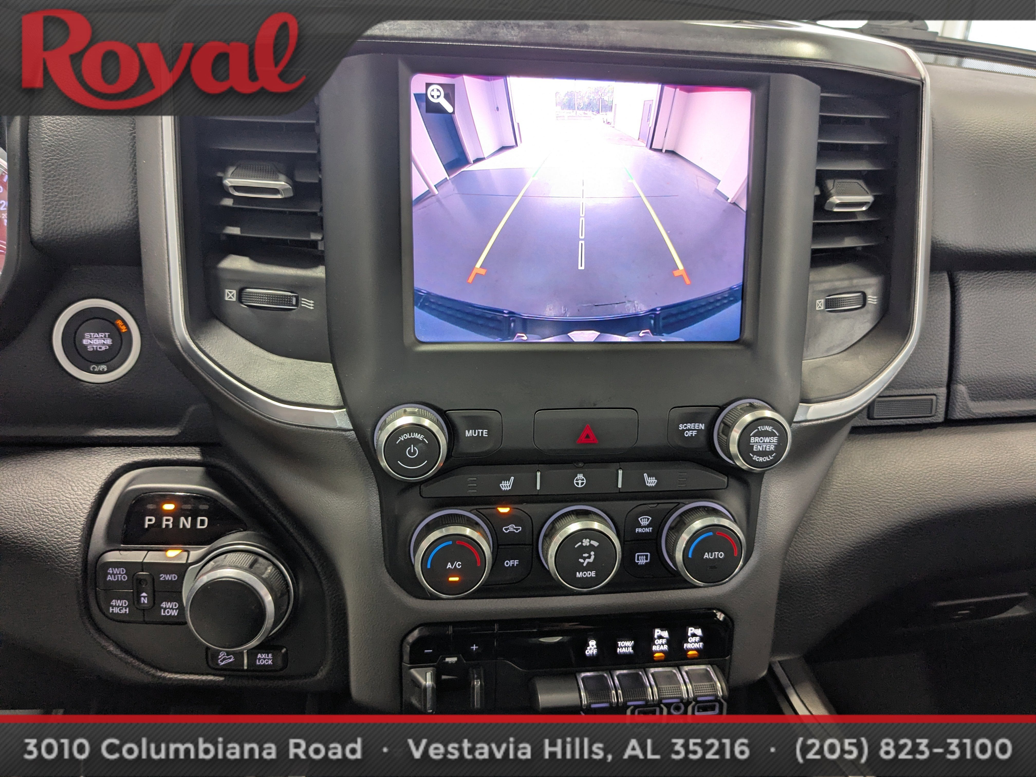 2019 RAM 1500 Big Horn/Lone Star