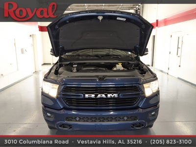 2019 RAM 1500 Big Horn/Lone Star