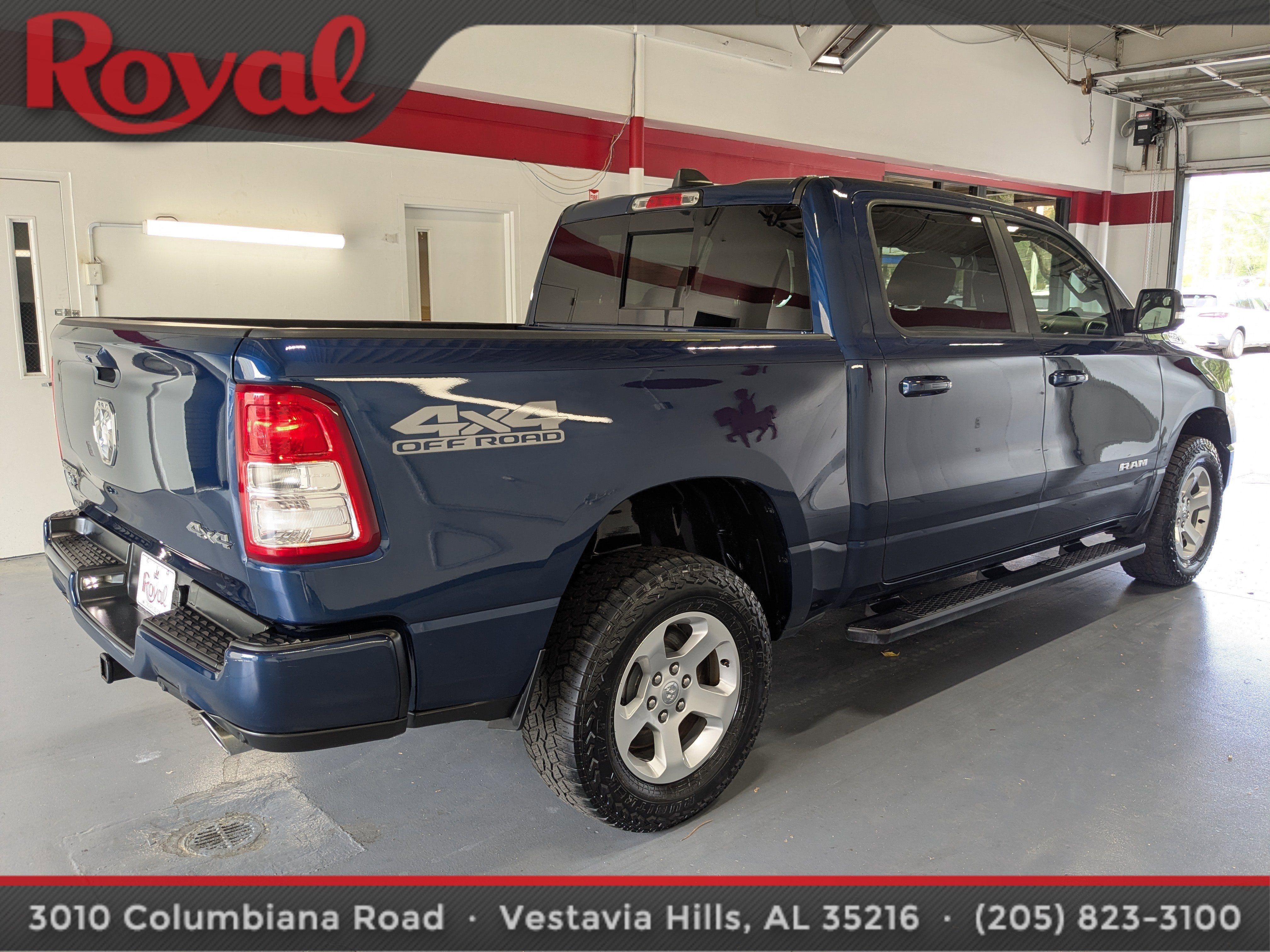 2019 RAM 1500 Big Horn/Lone Star