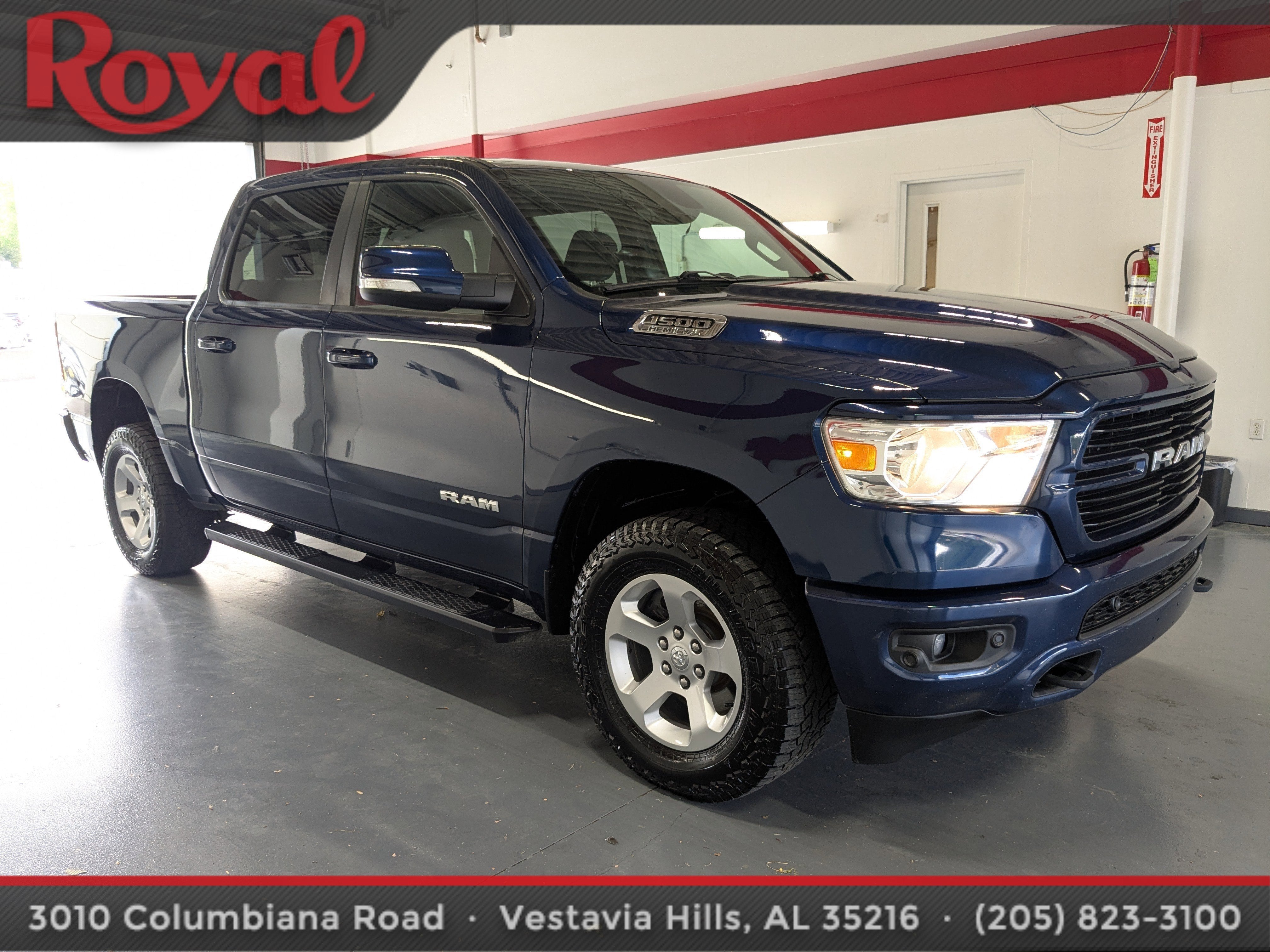 2019 RAM 1500 Big Horn/Lone Star