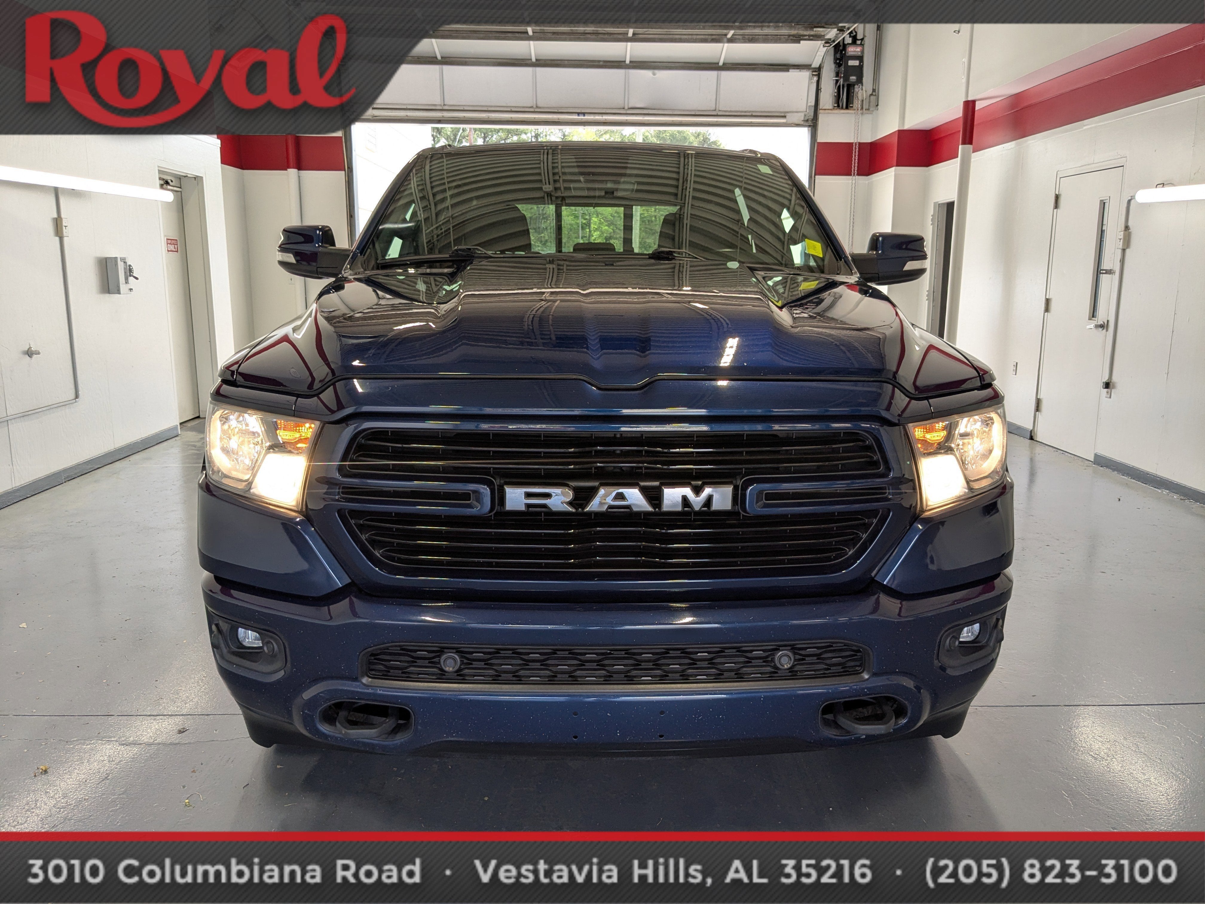 2019 RAM 1500 Big Horn/Lone Star