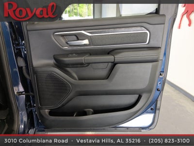 2019 RAM 1500 Big Horn/Lone Star