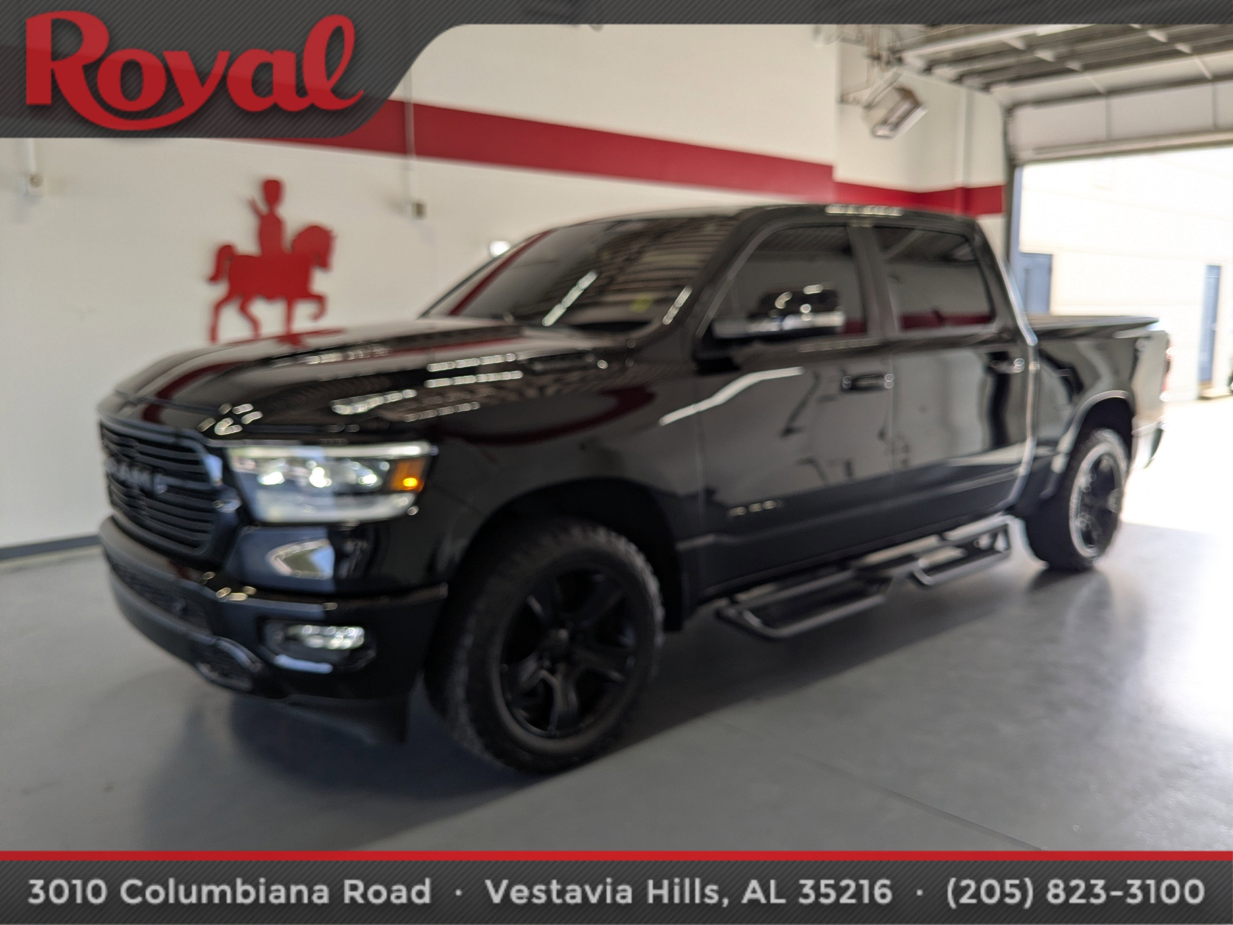 2021 RAM 1500 Big Horn