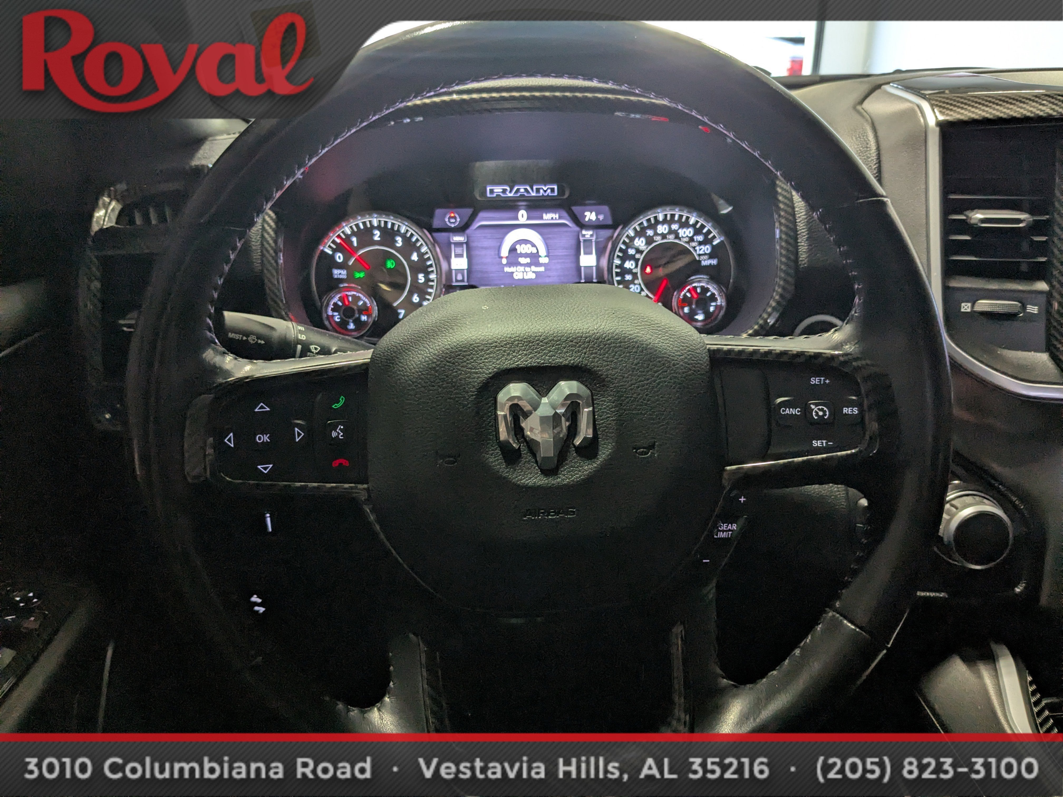 2021 RAM 1500 Big Horn