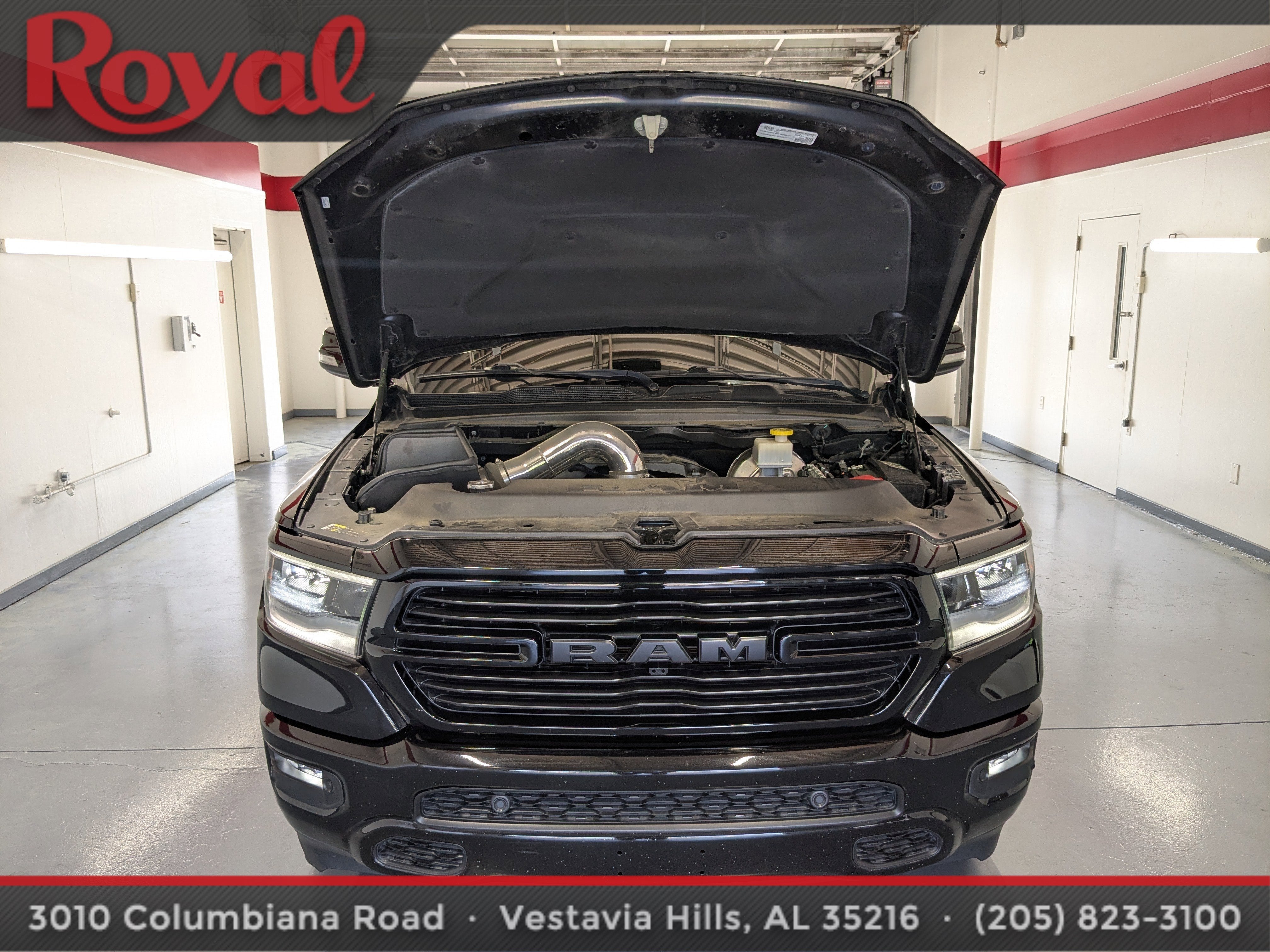 2021 RAM 1500 Big Horn