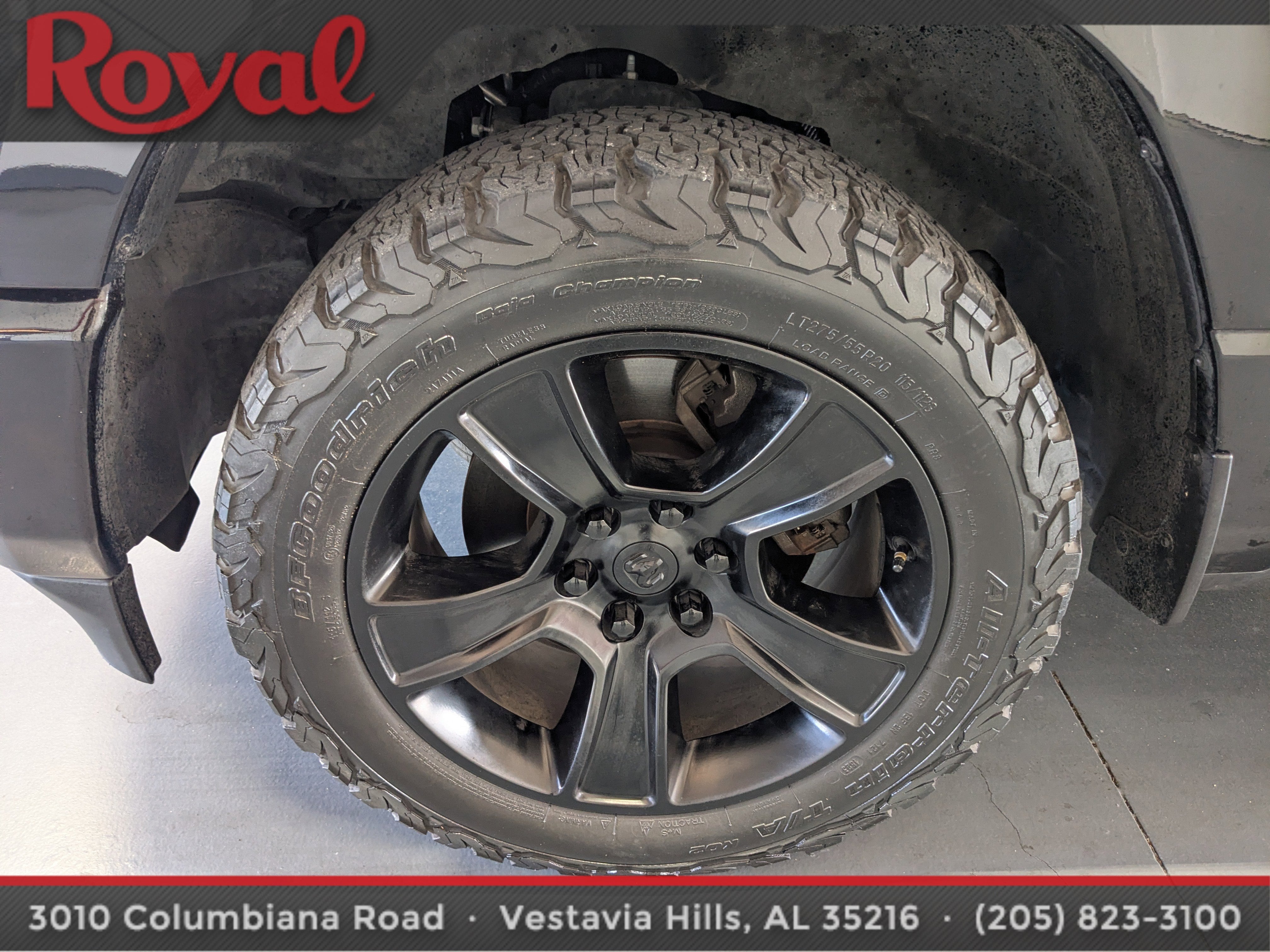 2021 RAM 1500 Big Horn