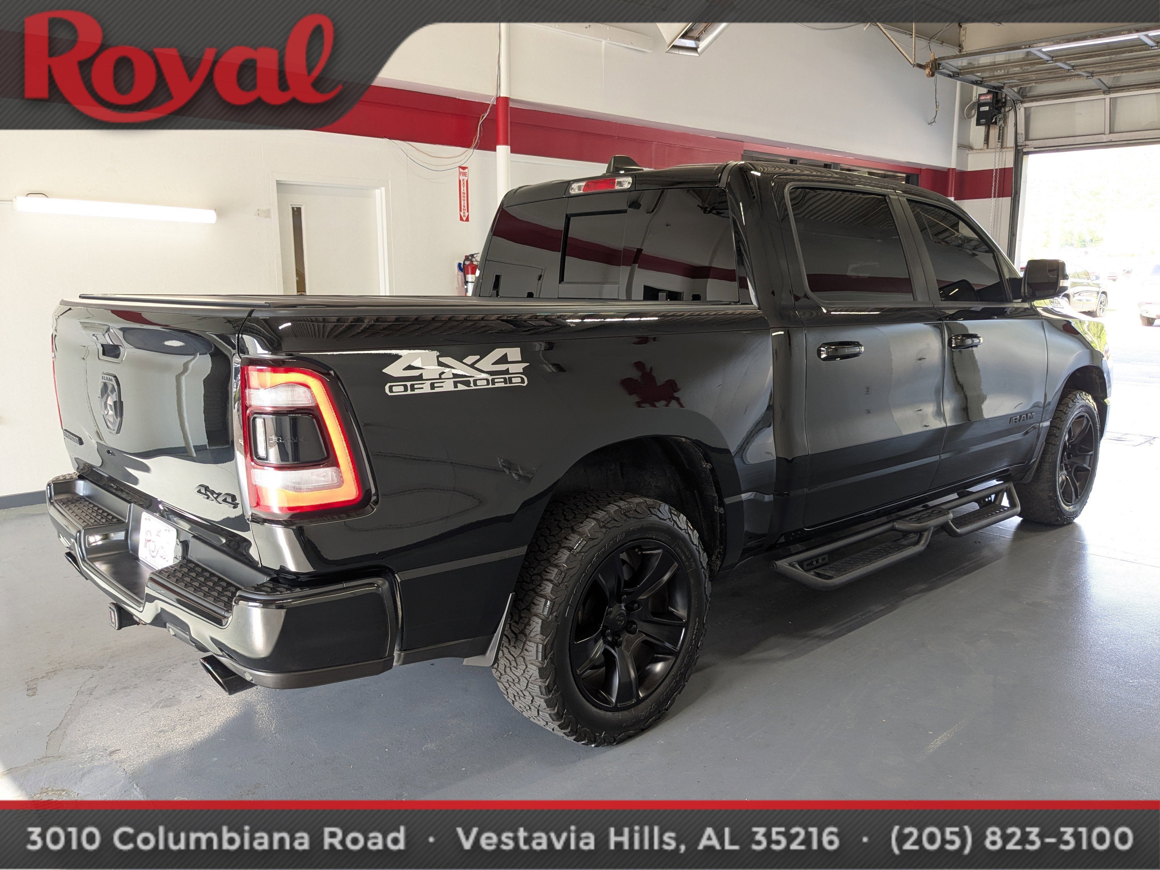 2021 RAM 1500 Big Horn