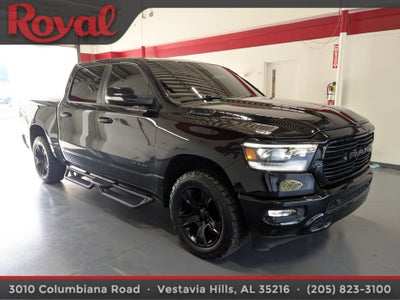 2021 RAM 1500 Big Horn