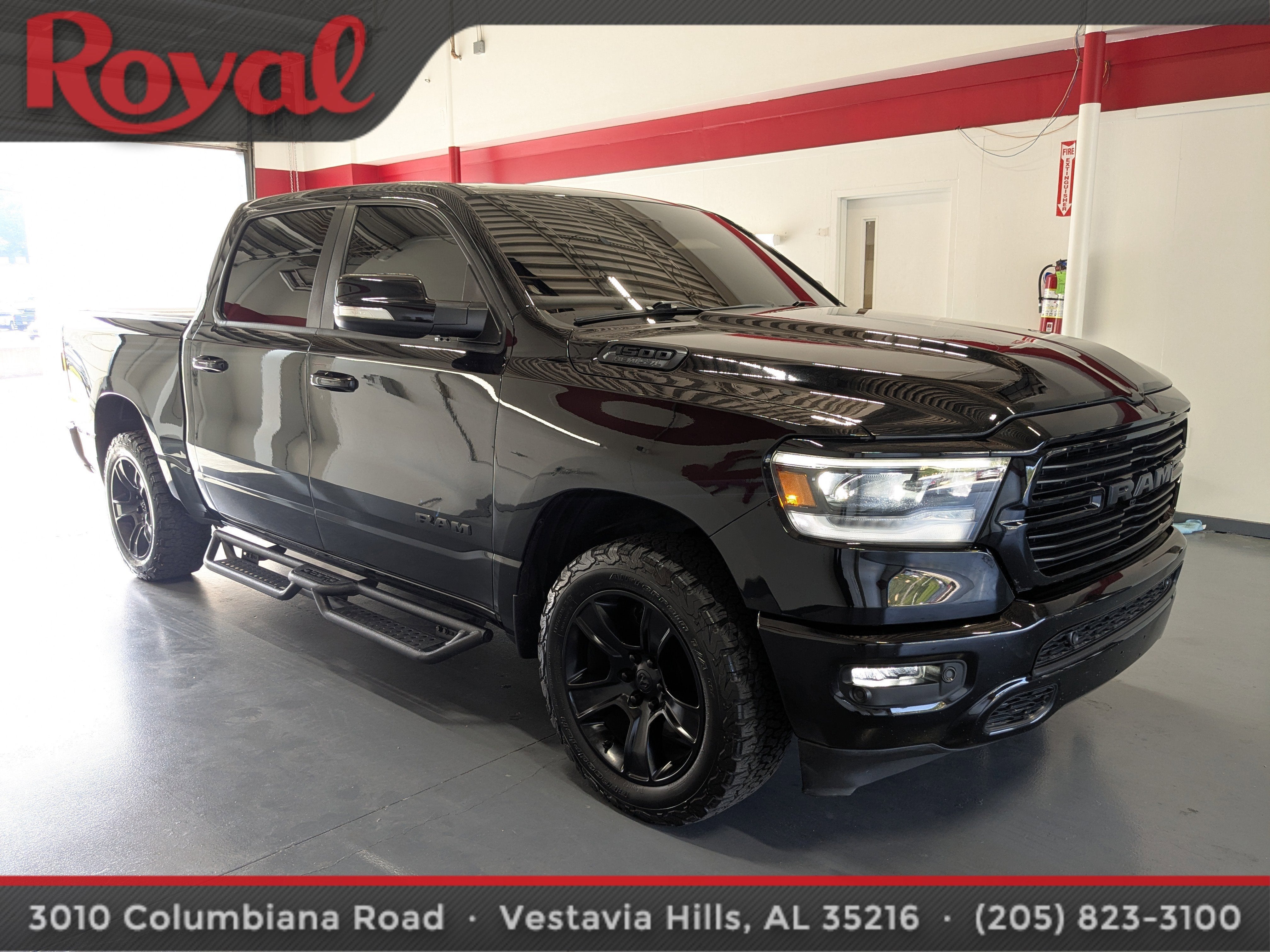 2021 RAM 1500 Big Horn