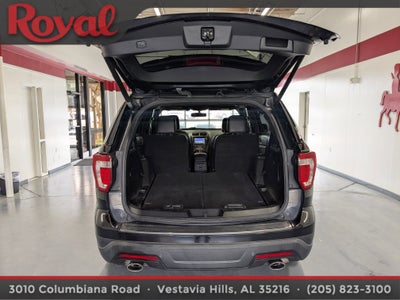 2019 Ford Explorer XLT