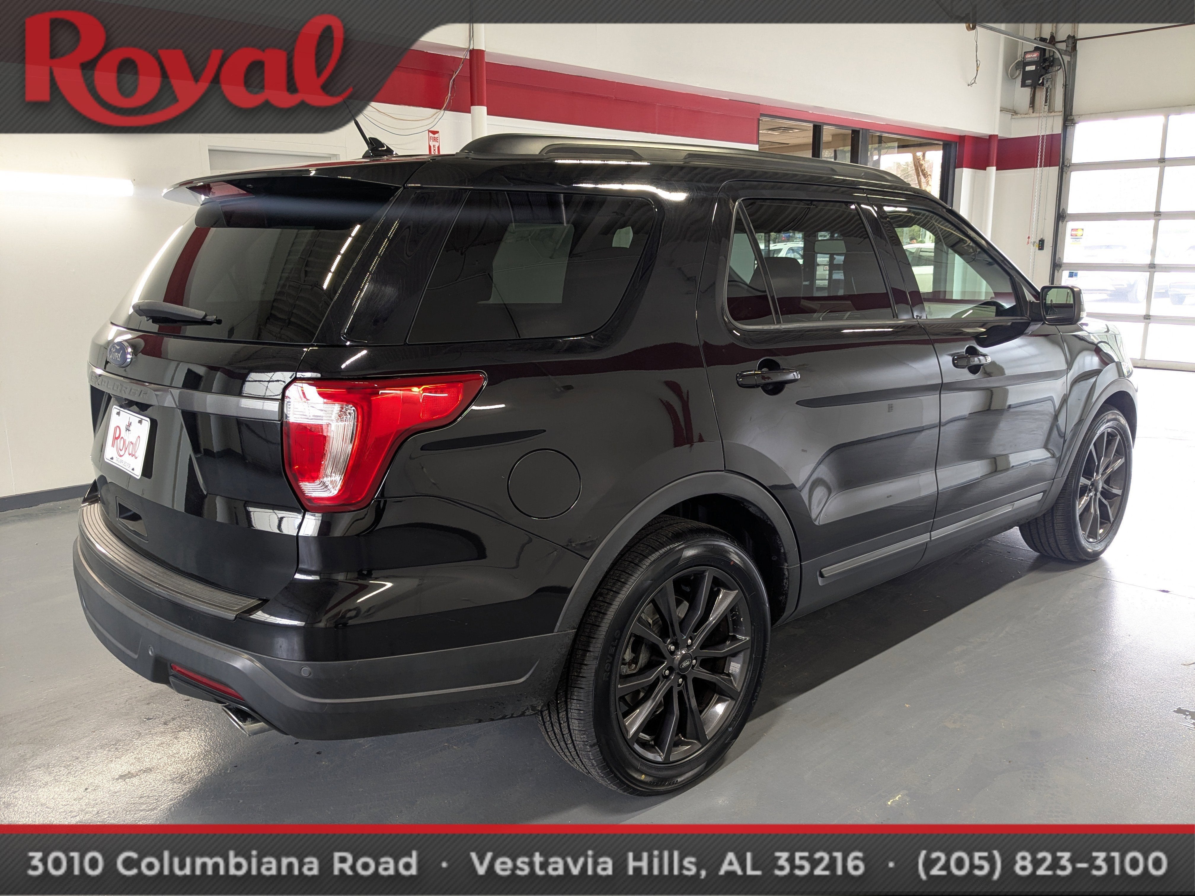 2019 Ford Explorer XLT