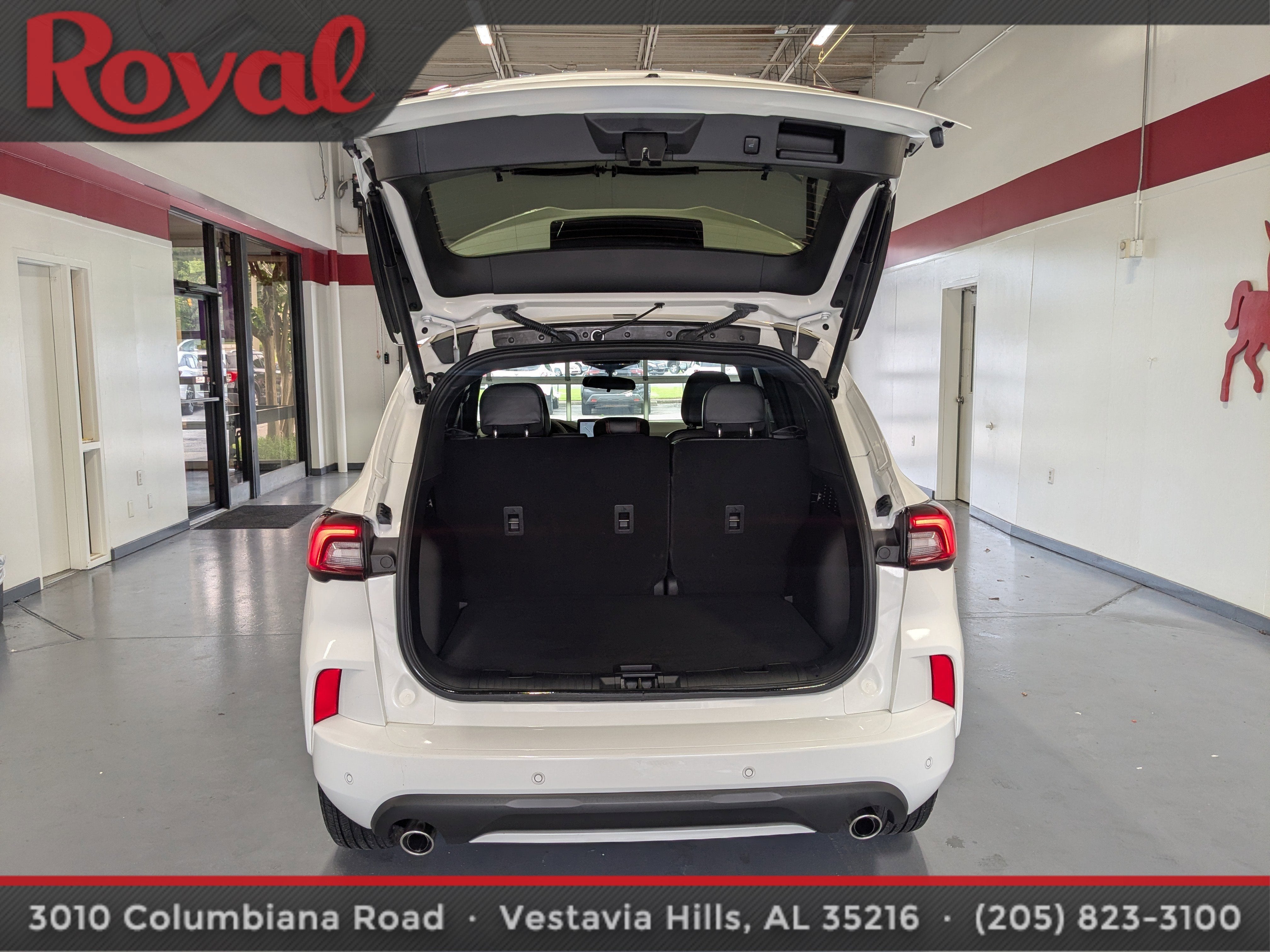 2024 Ford Escape ST-Line