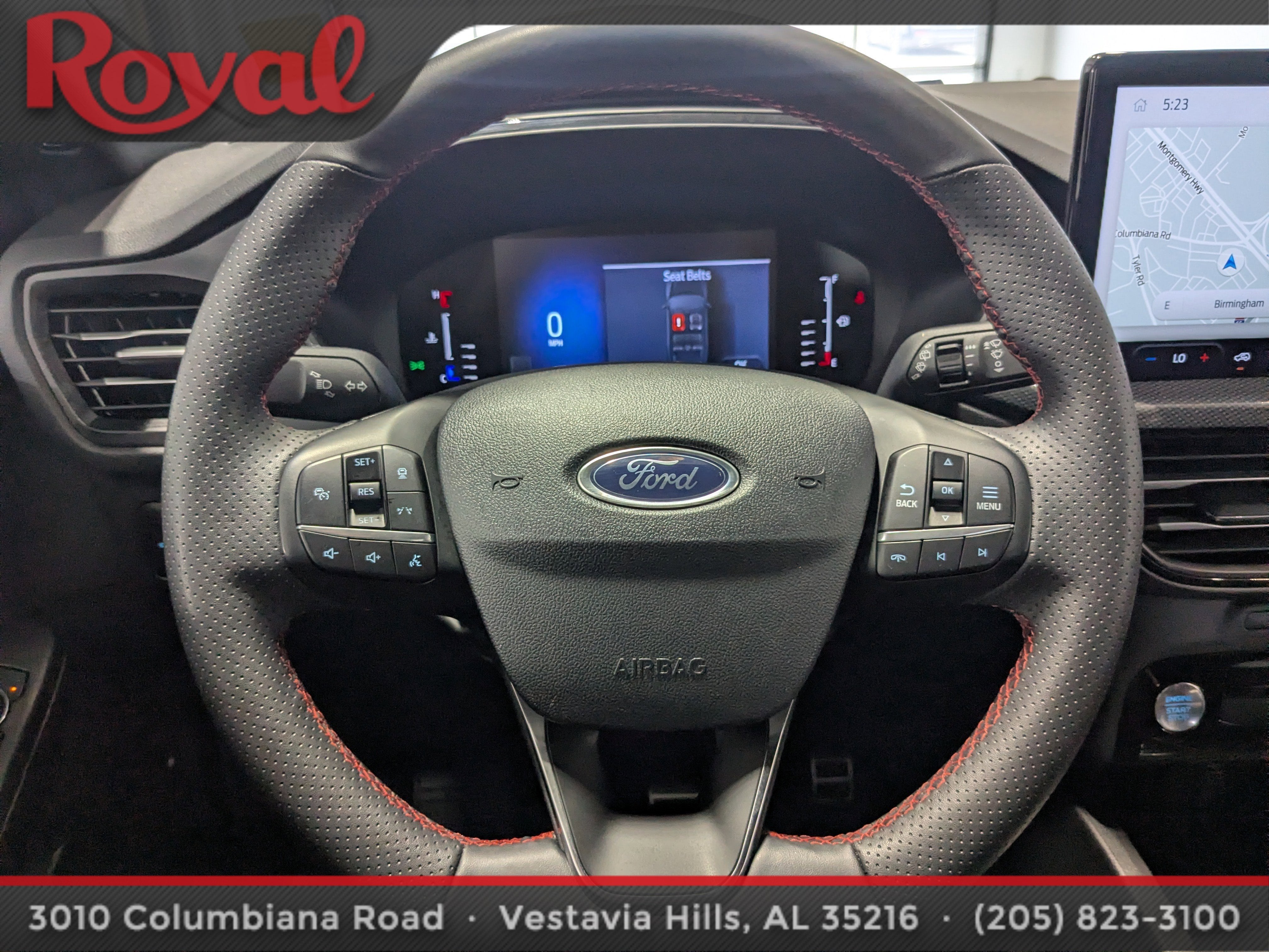 2024 Ford Escape ST-Line