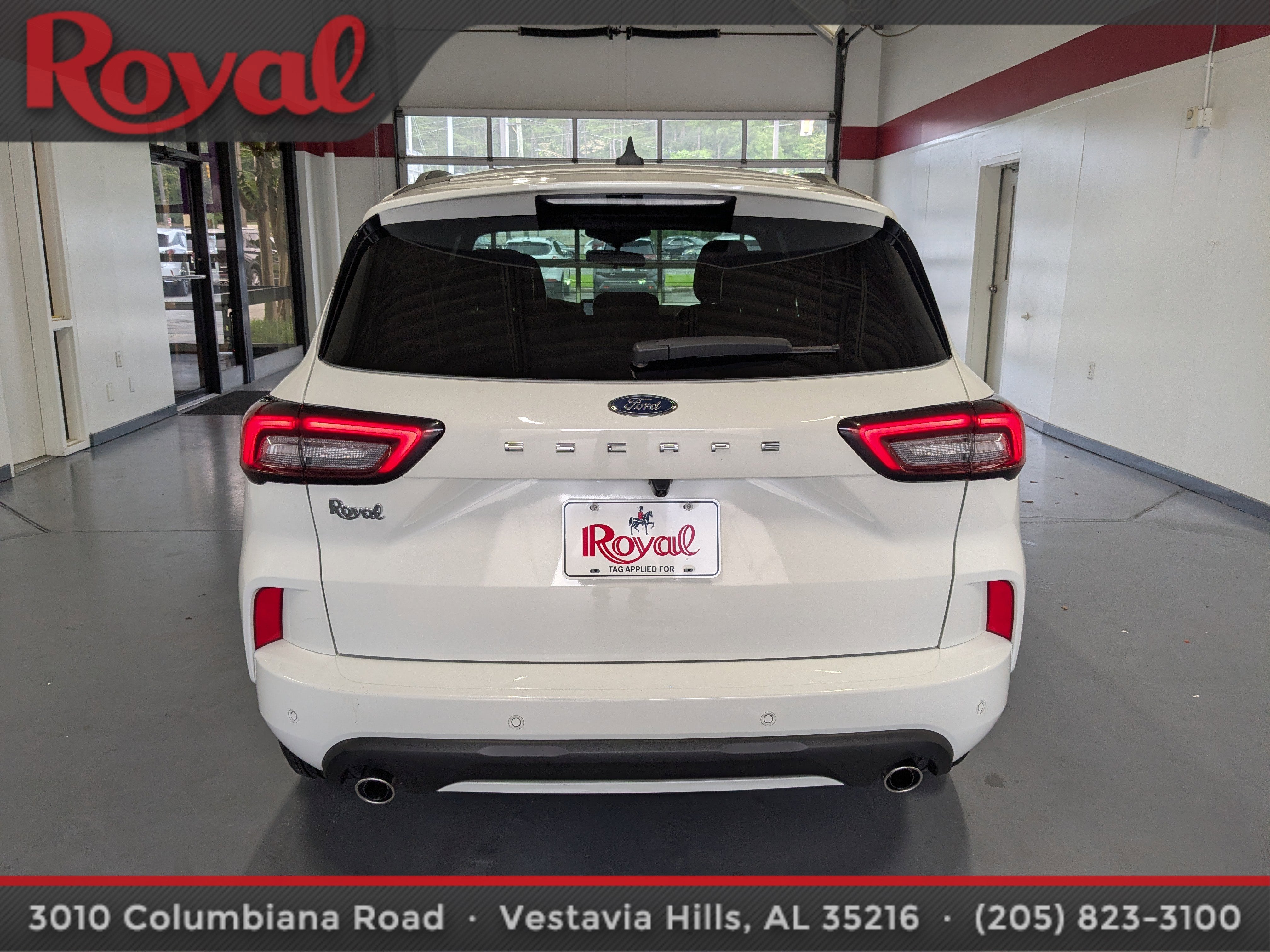 2024 Ford Escape ST-Line