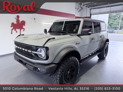 2022 Ford Bronco Base