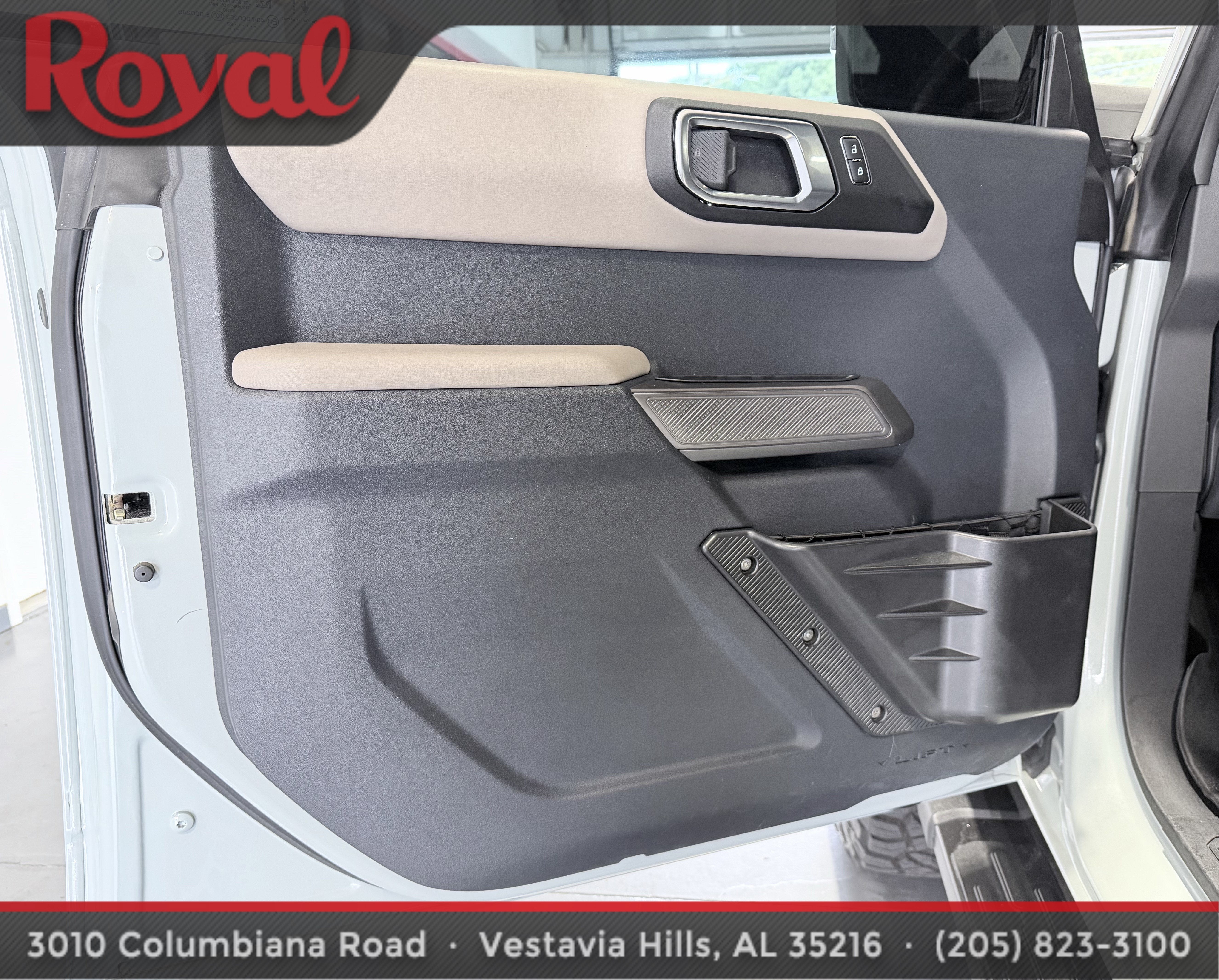 2022 Ford Bronco Base