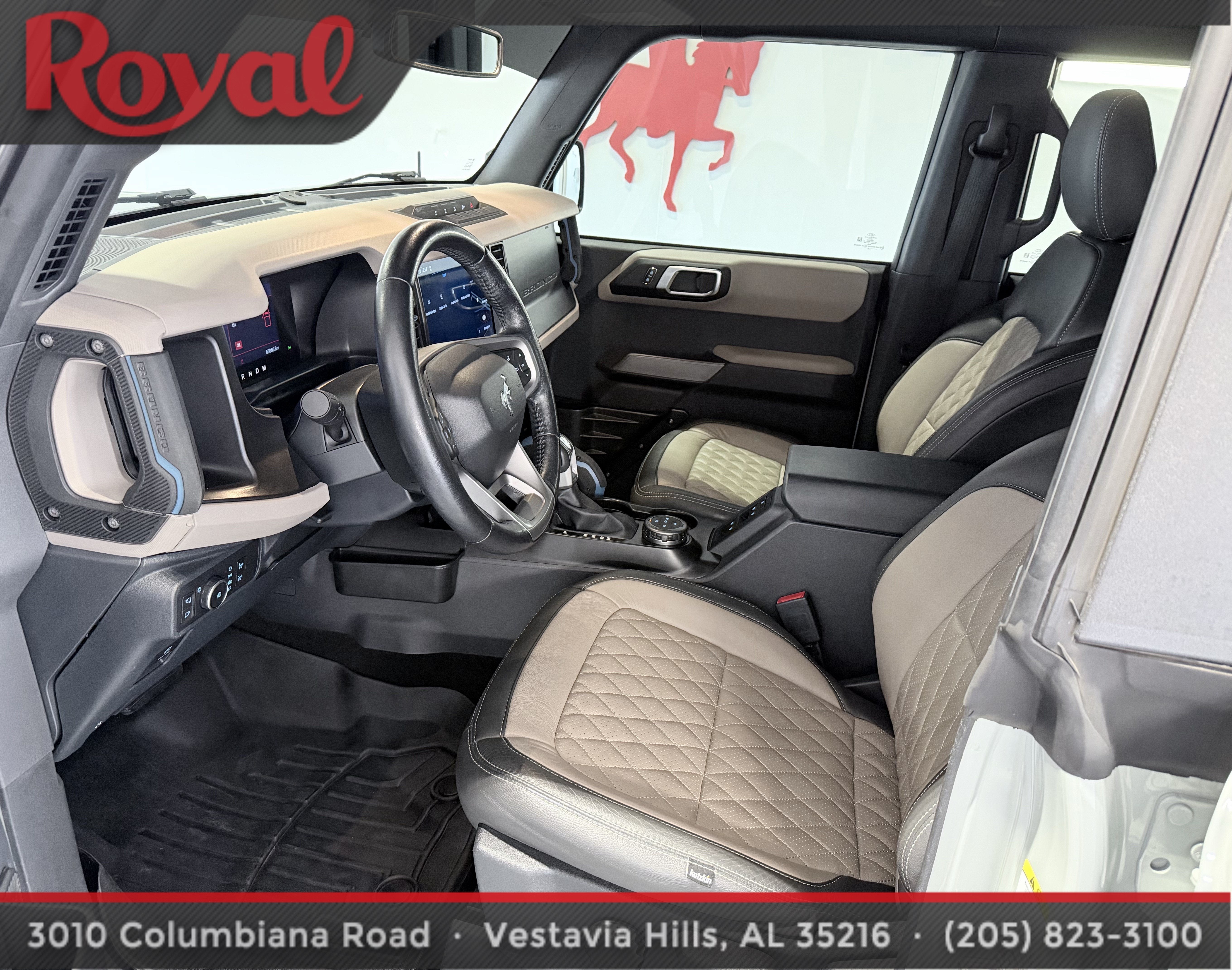 2022 Ford Bronco Base