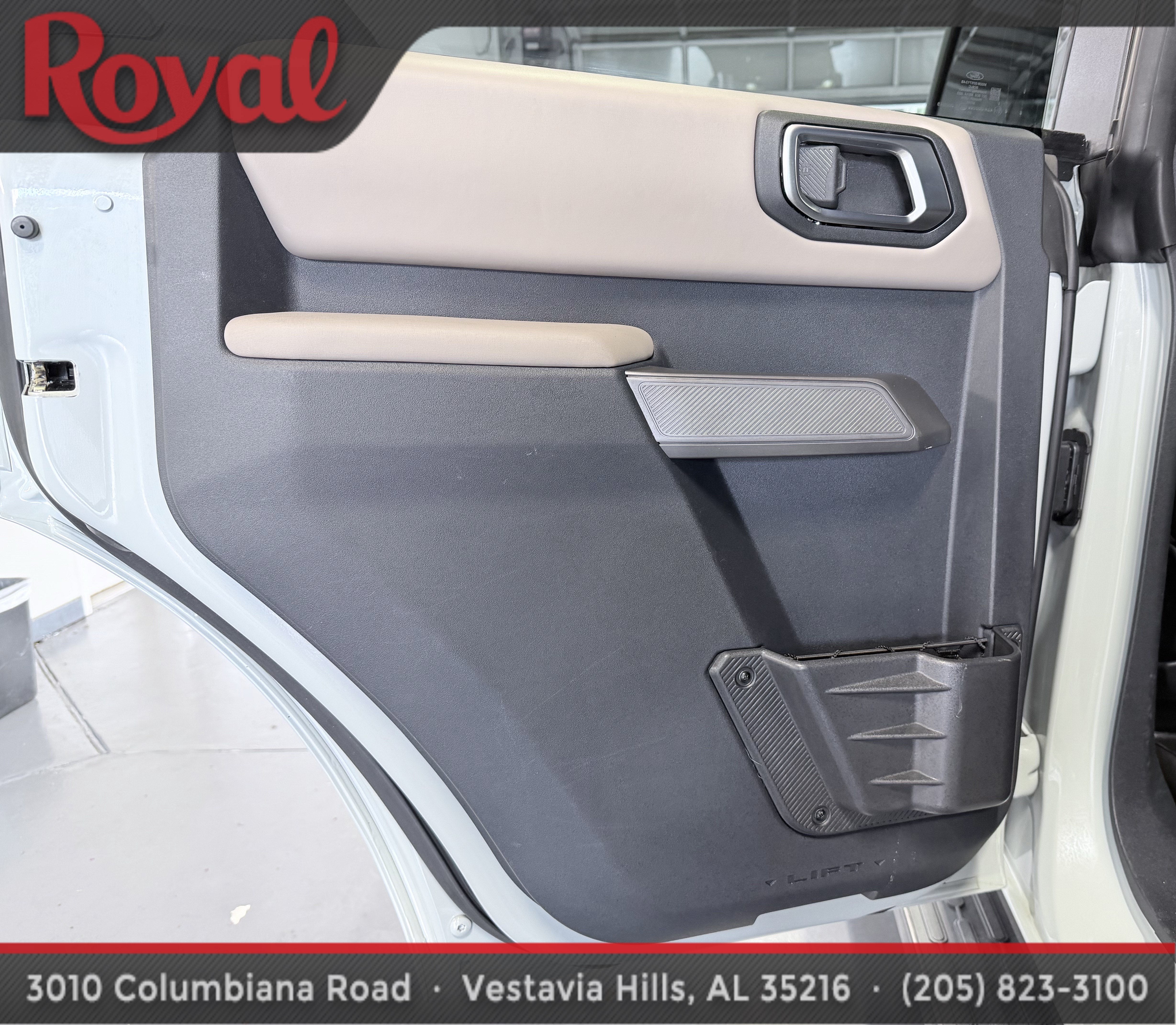 2022 Ford Bronco Base