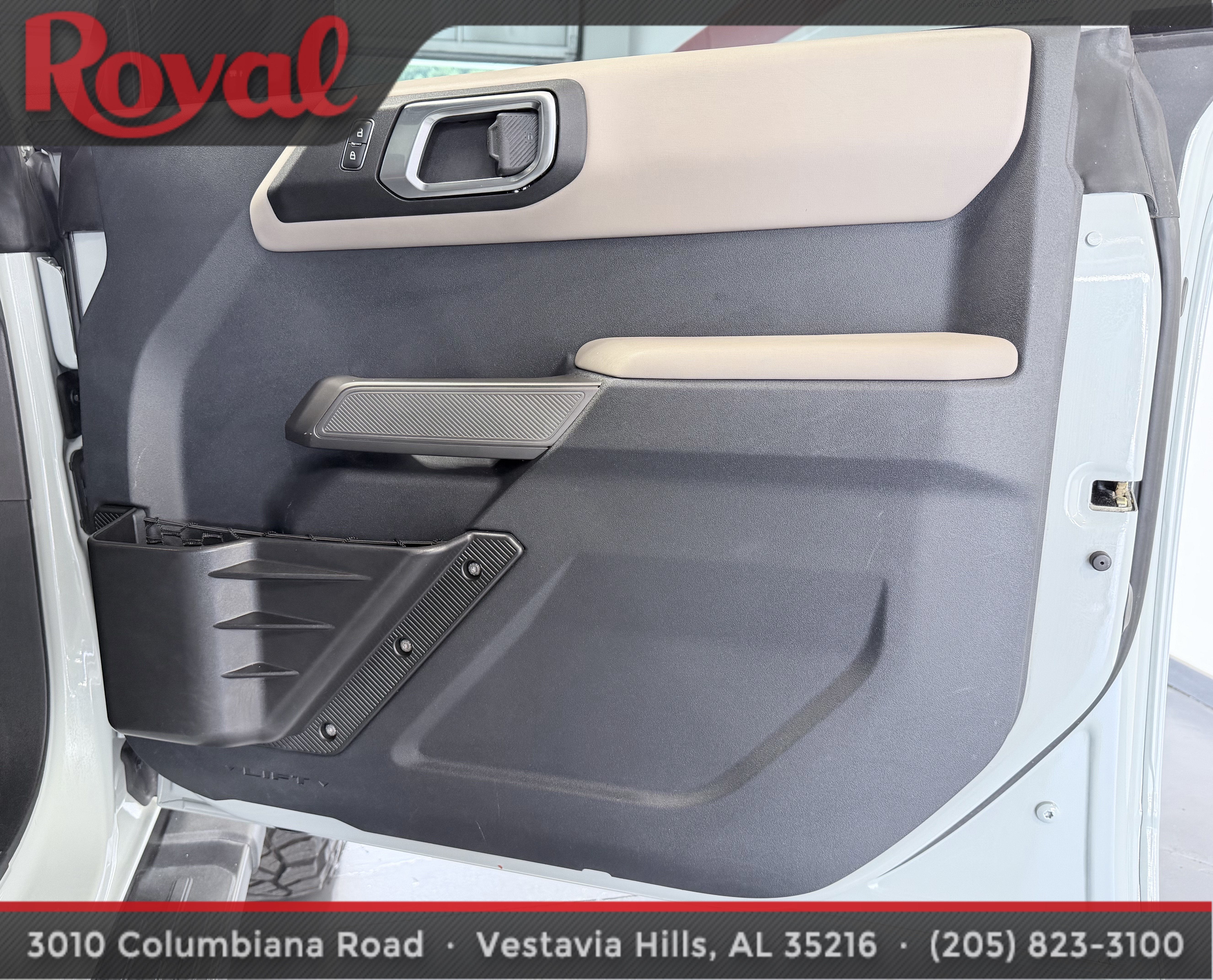 2022 Ford Bronco Base