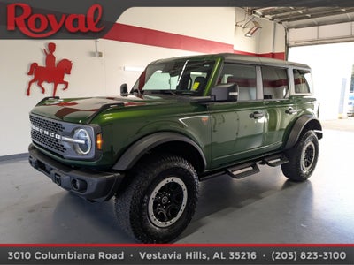 2023 Ford Bronco Base