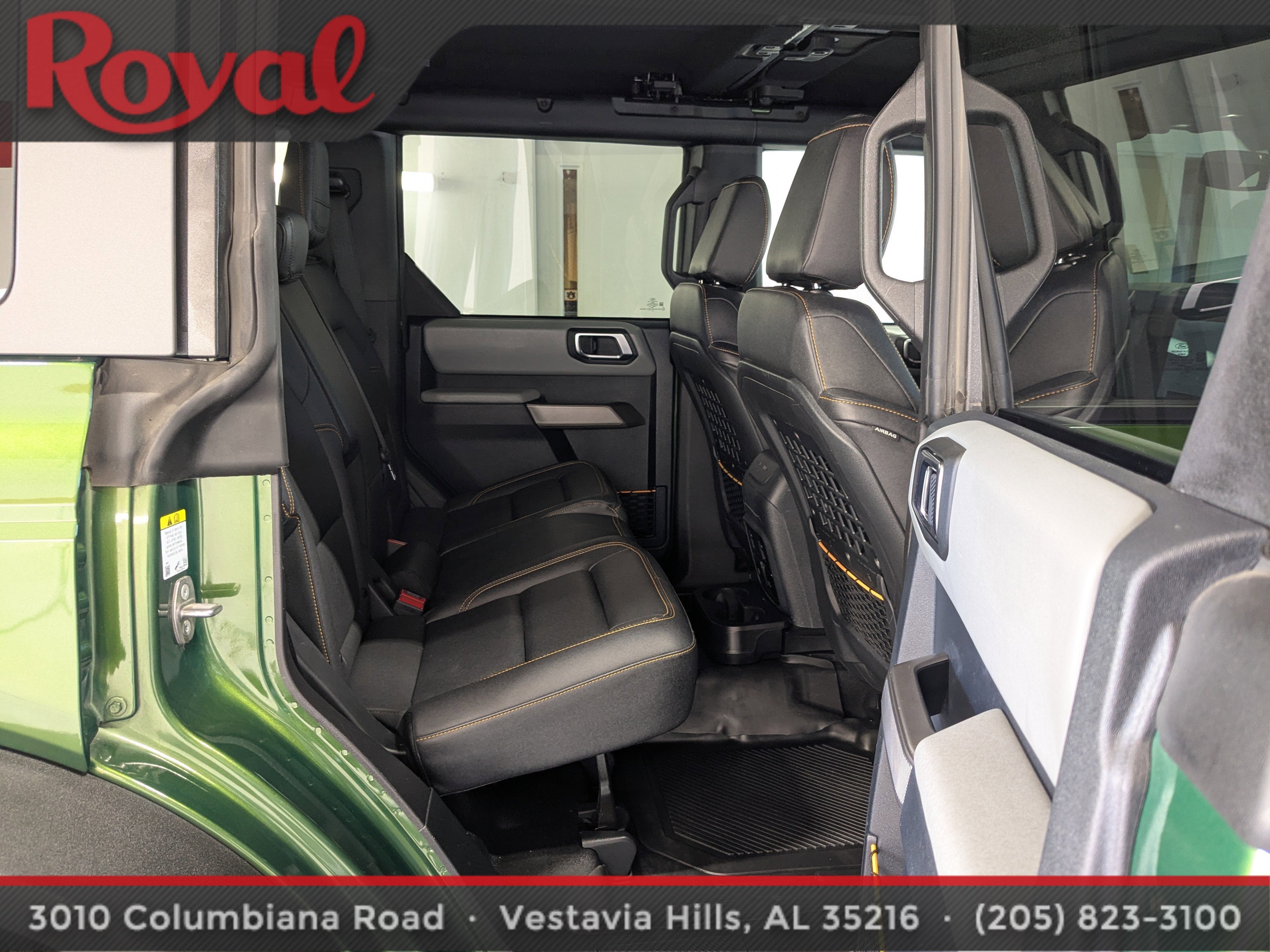 2023 Ford Bronco Base