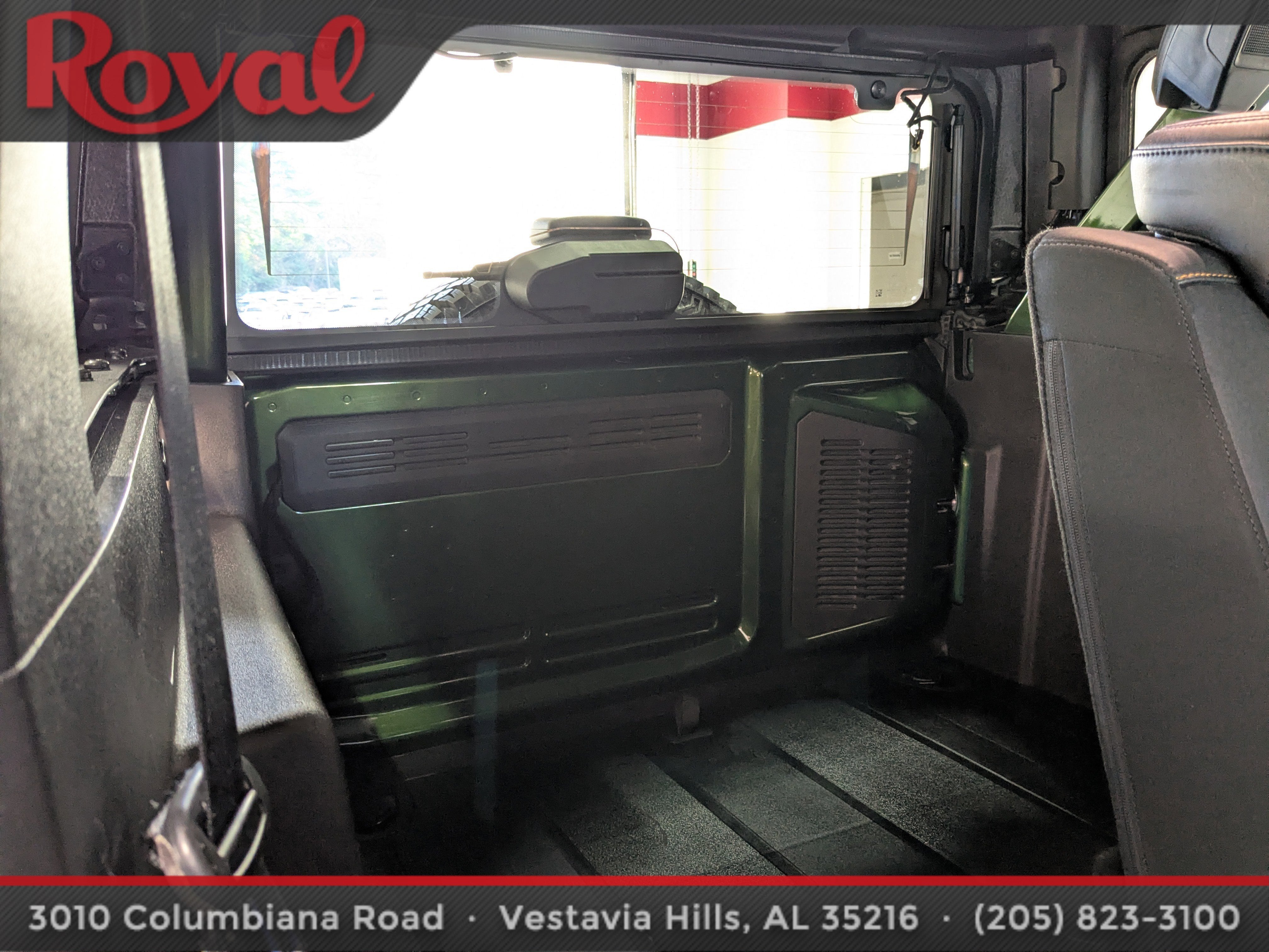 2023 Ford Bronco Base