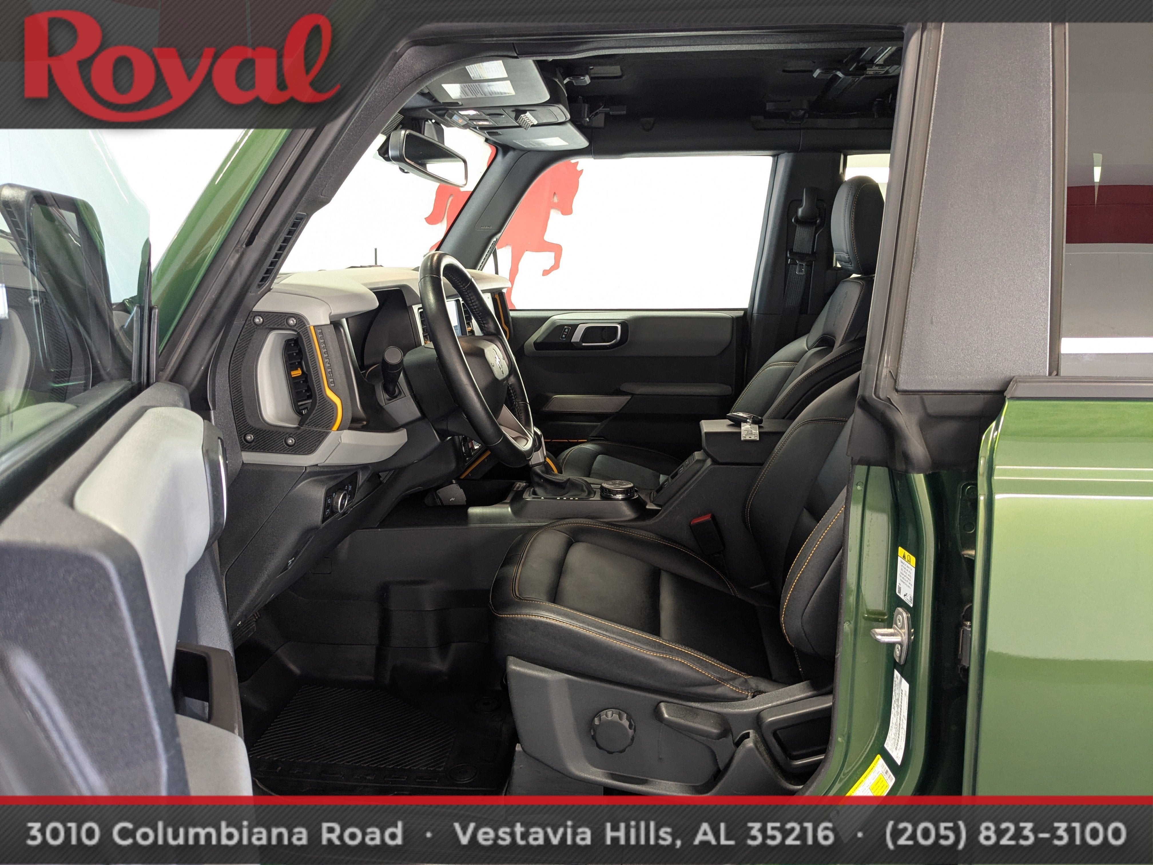 2023 Ford Bronco Base