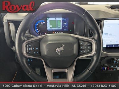 2023 Ford Bronco Base