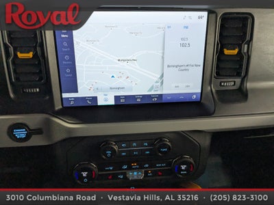 2023 Ford Bronco Base